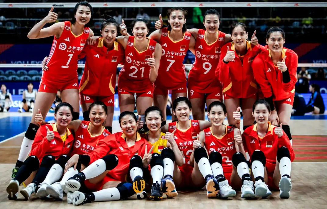 中国女排奥运名单公布(中国女排奥运名单公布朱婷任队长)  第2张