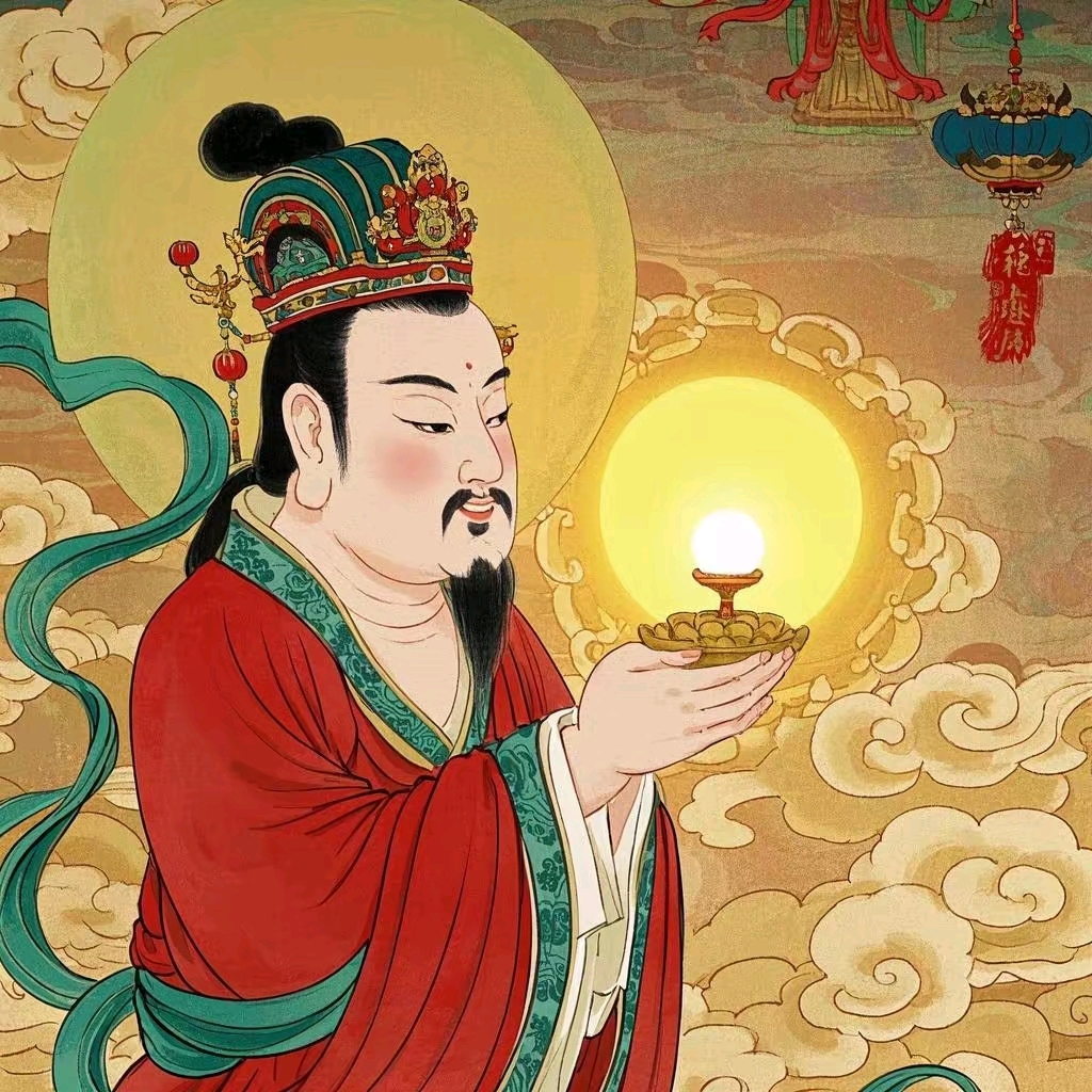 掌管星宿的神仙