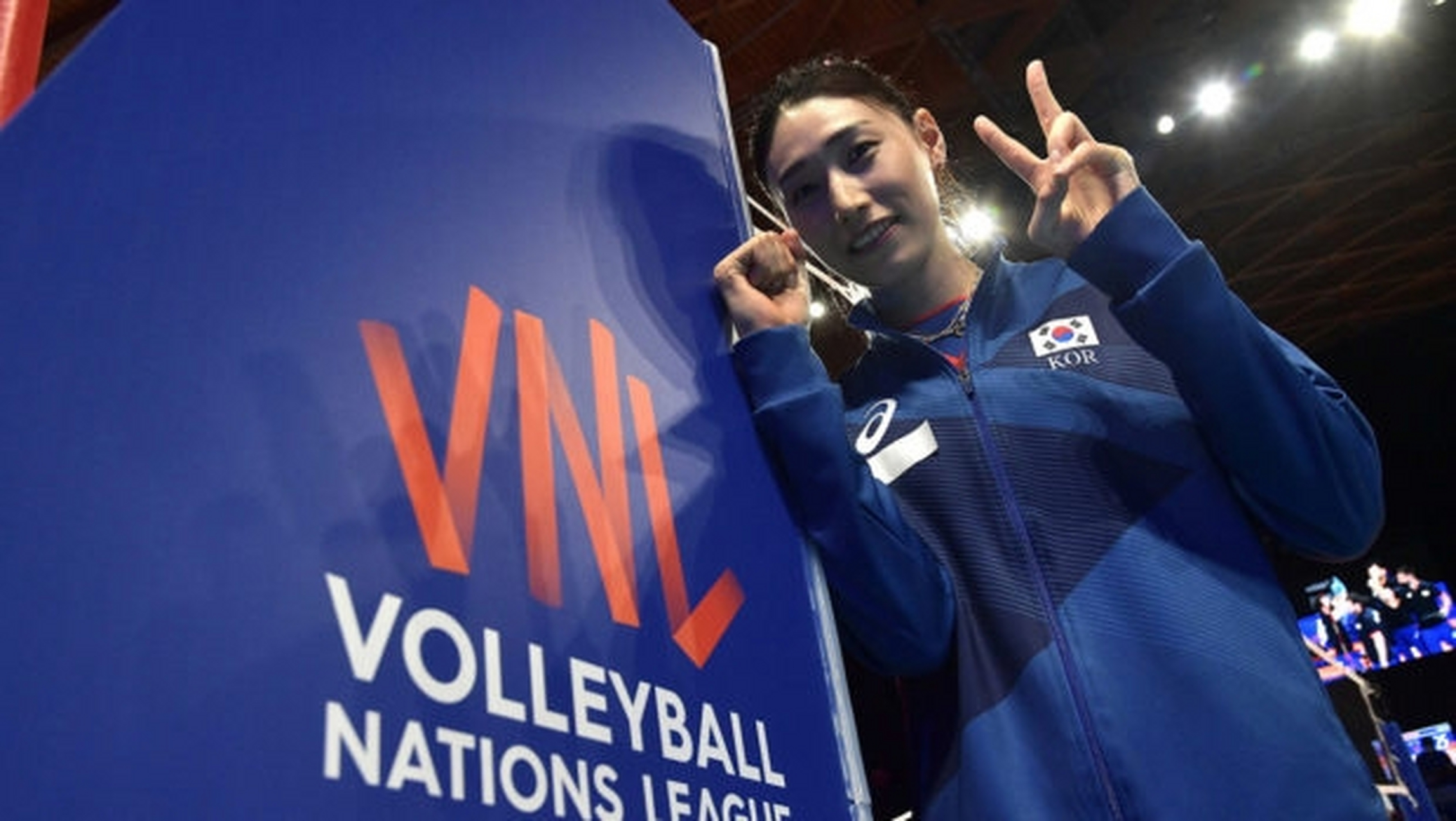 金软景拥有奥运新身份,目标仍然是获得奥运奖牌!