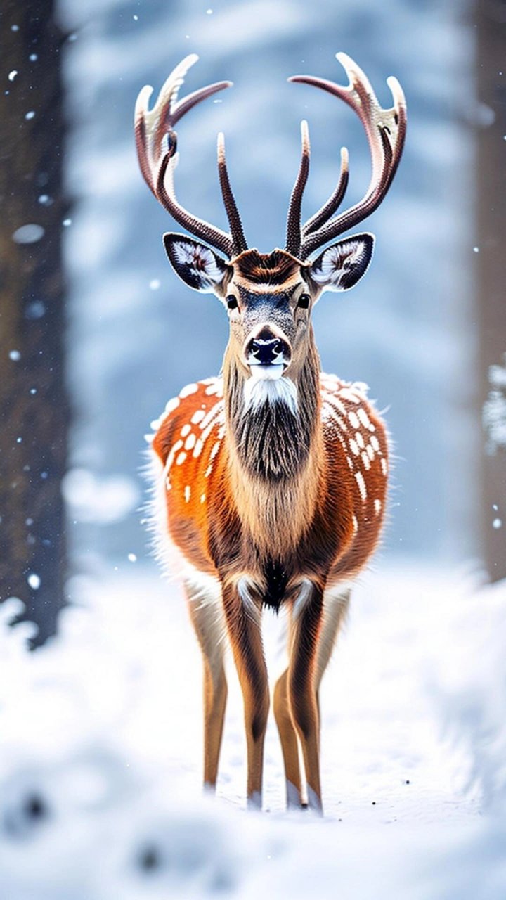 福鹿呈祥,一鹿顺. 67