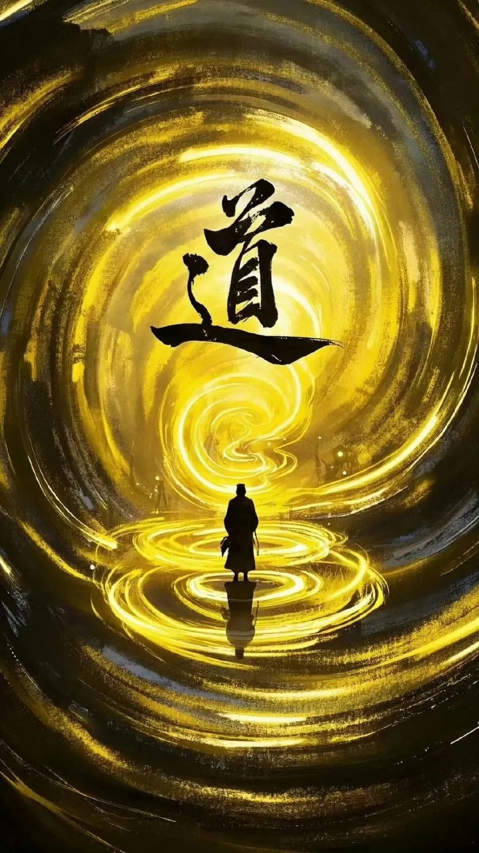 这葫芦金光闪闪,祥云缭绕,一看就知道是件宝贝