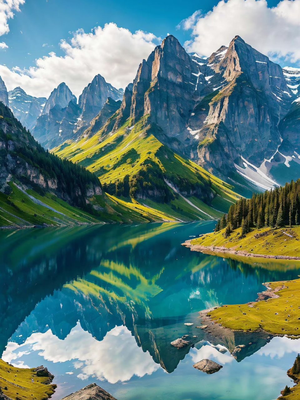 " 踏遍山河,仍觉人间值得 . " 67