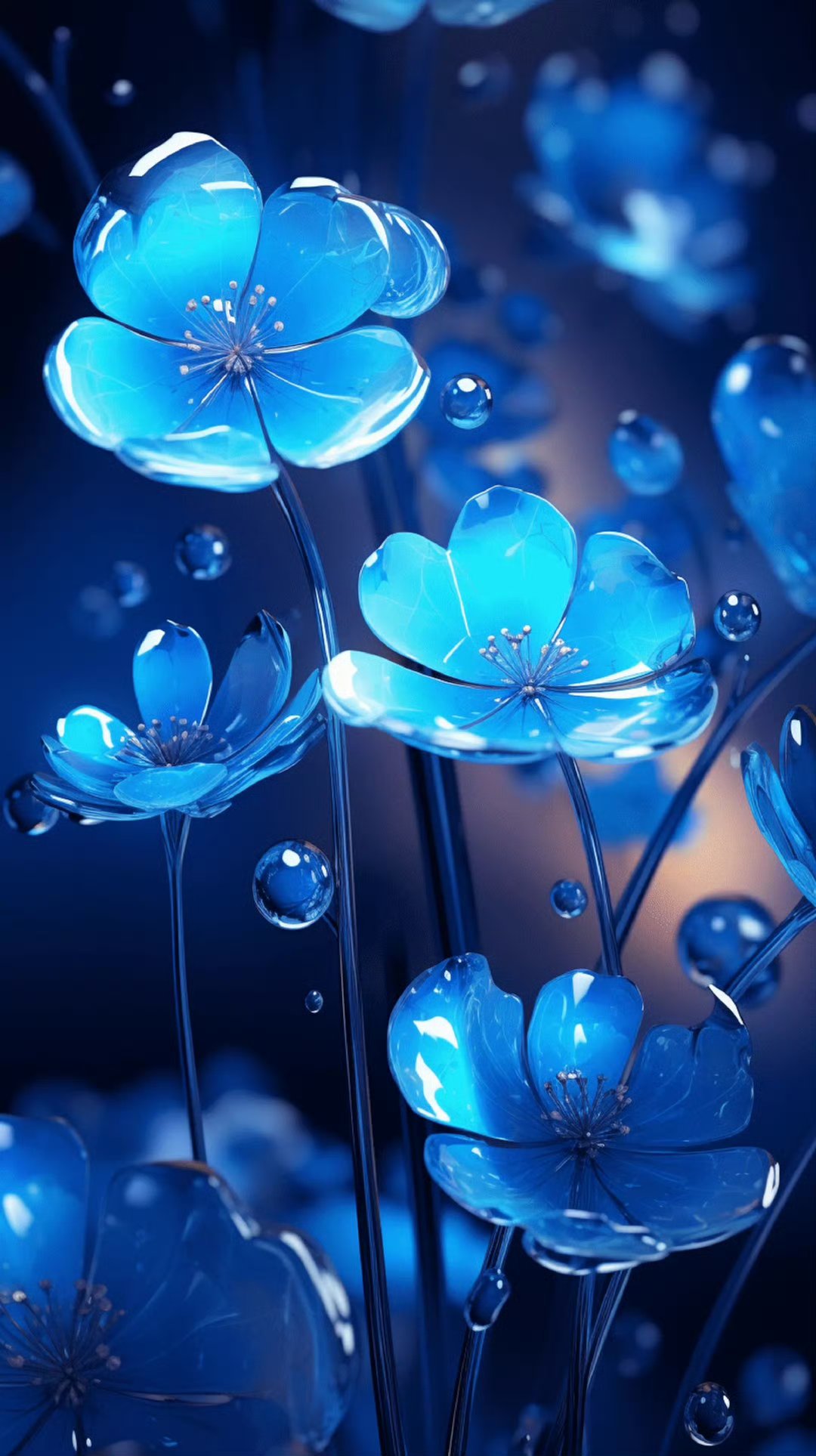 大全蓝色壁纸图片大全全部蓝色的图片蓝色壁纸高清图片蓝色的花朵图片