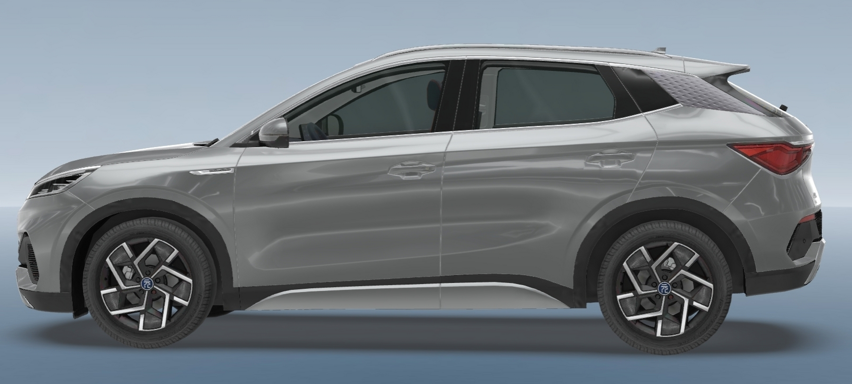 深蓝s7很好,但我还是买了byd元plus 深蓝s7较比亚迪元plus有很多科技