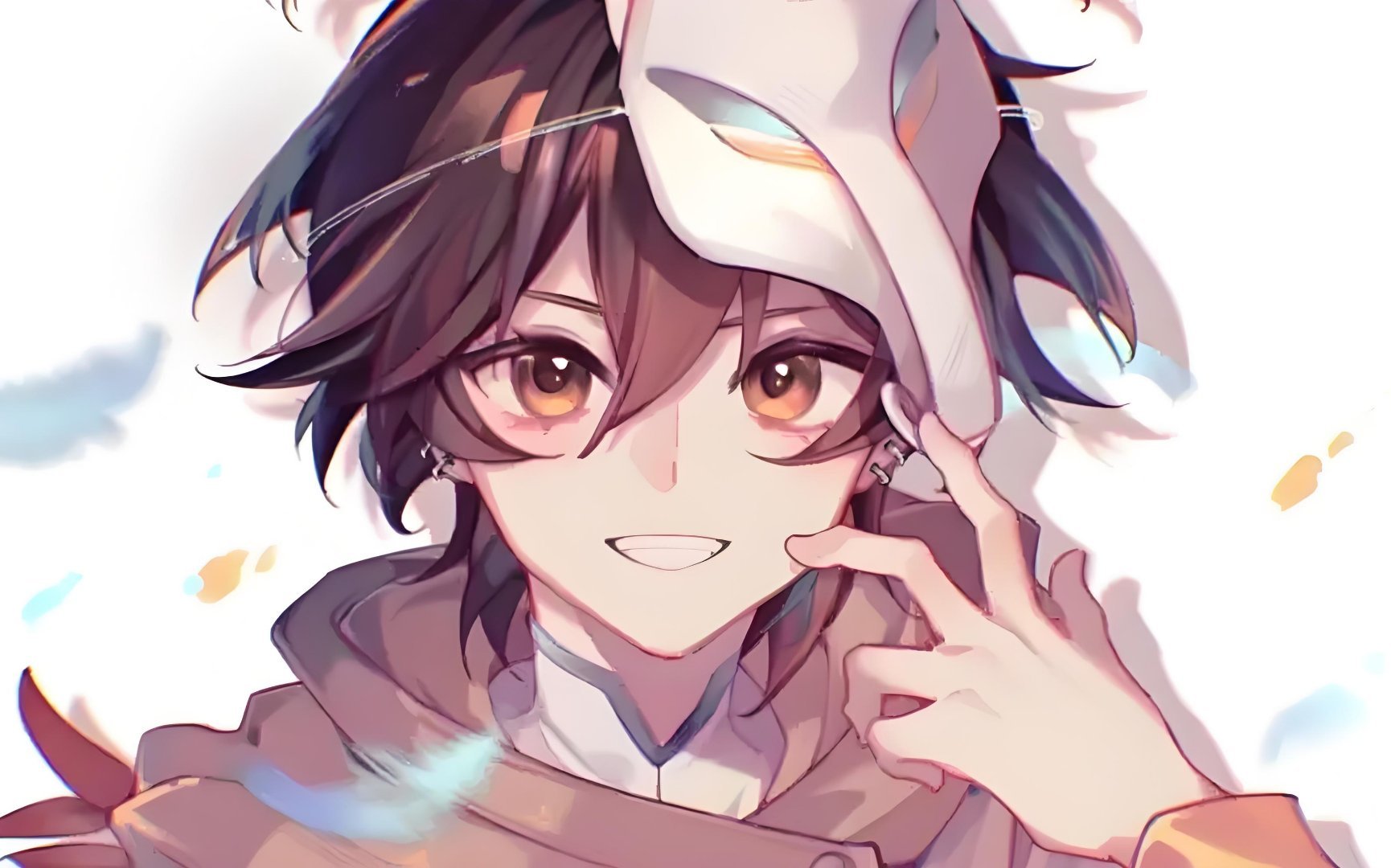 亚瑟和唐晓翼~#日常画画# #查理九世# #亚瑟# #唐晓翼