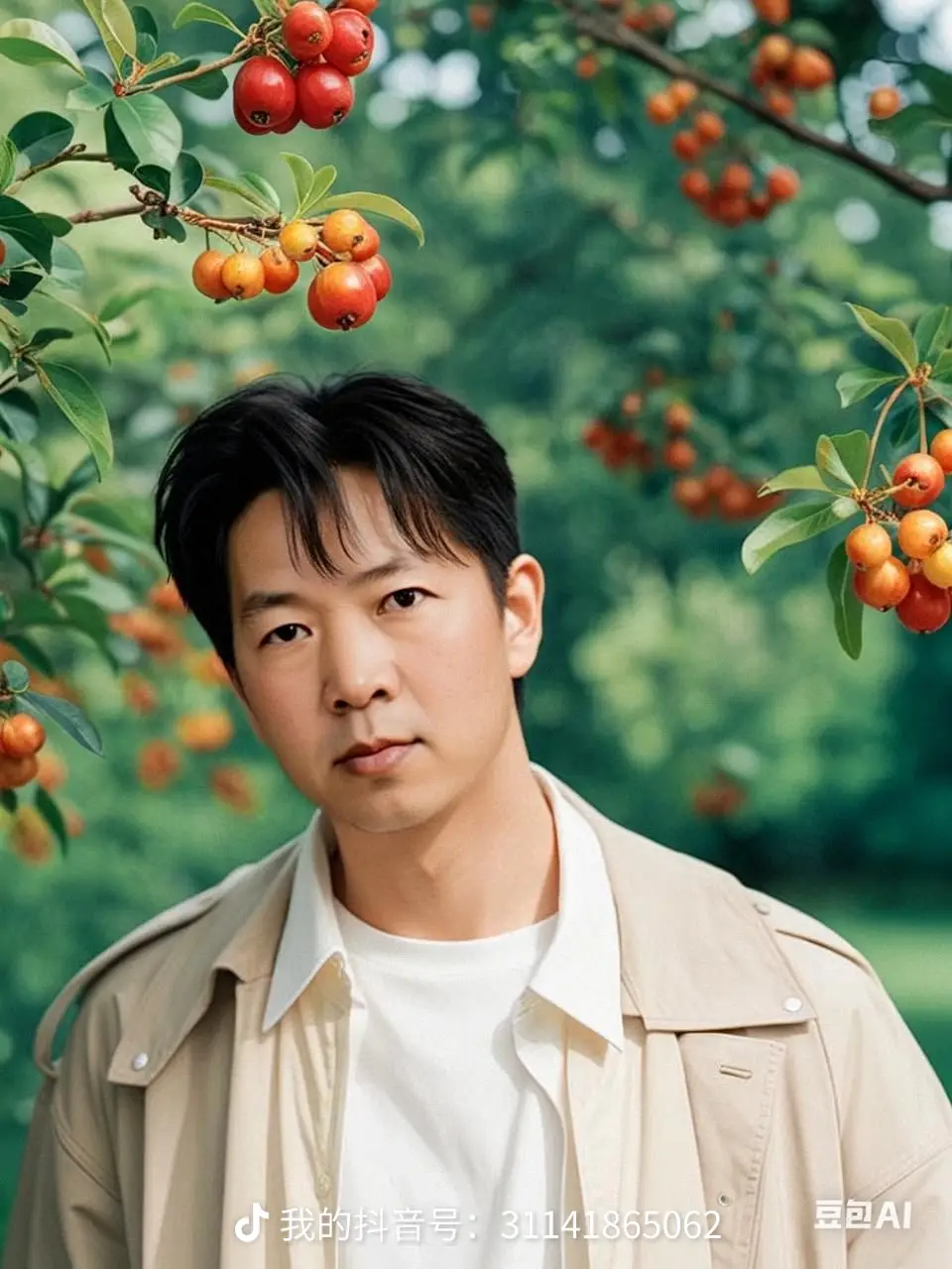 新恋爱时代魏山山