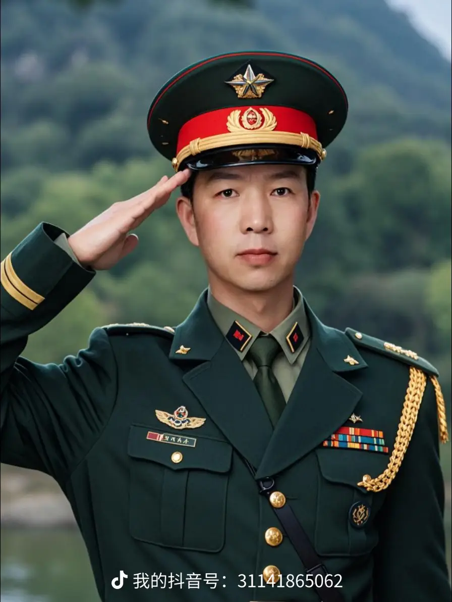 你好呀,我是你的小号31141865062,抖音上有个帅气的军装哥哥向你问好