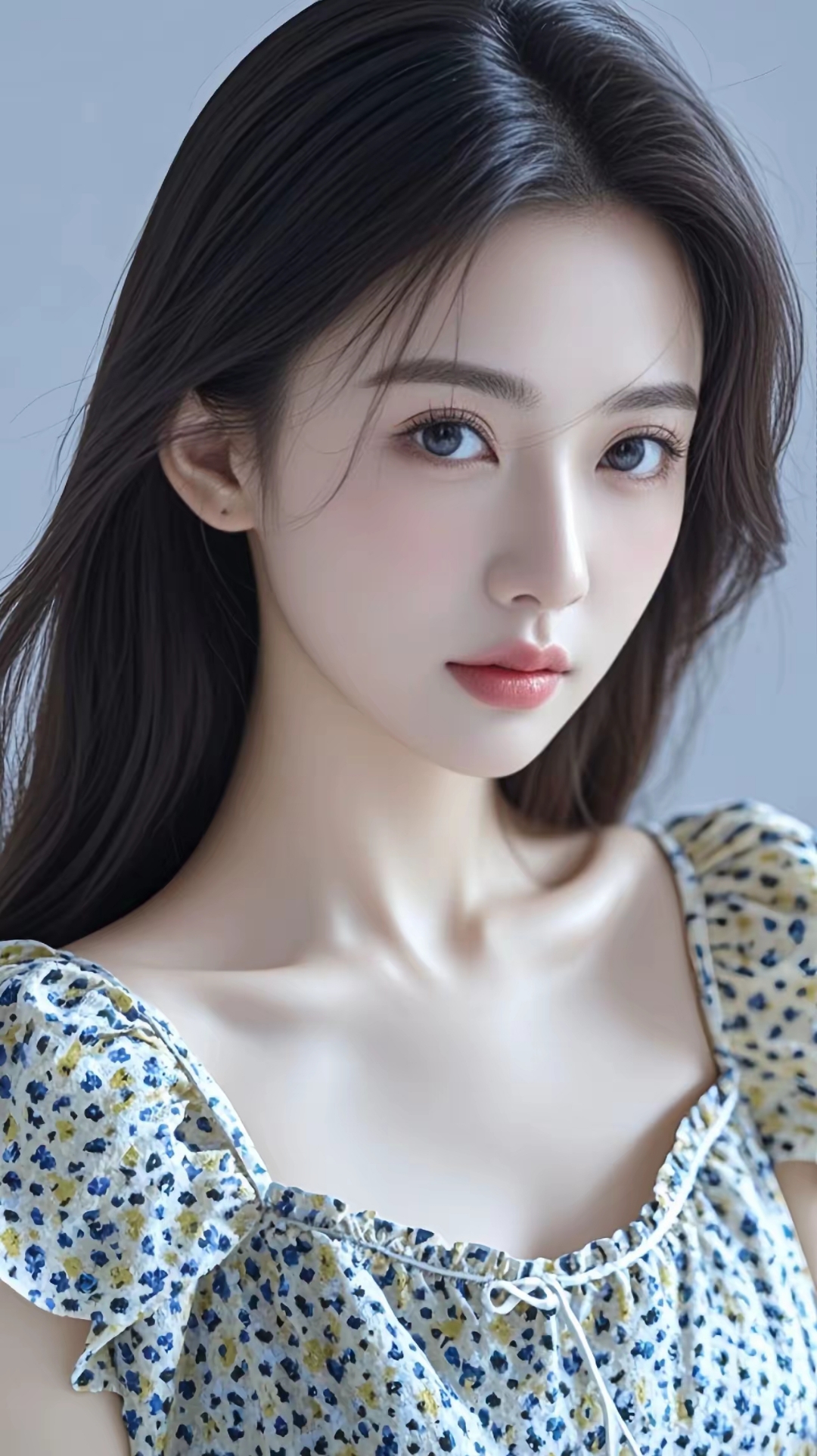 捕捉到了小姐姐温柔婉约的瞬间,美得让人心动~#时尚穿搭# #养眼美女