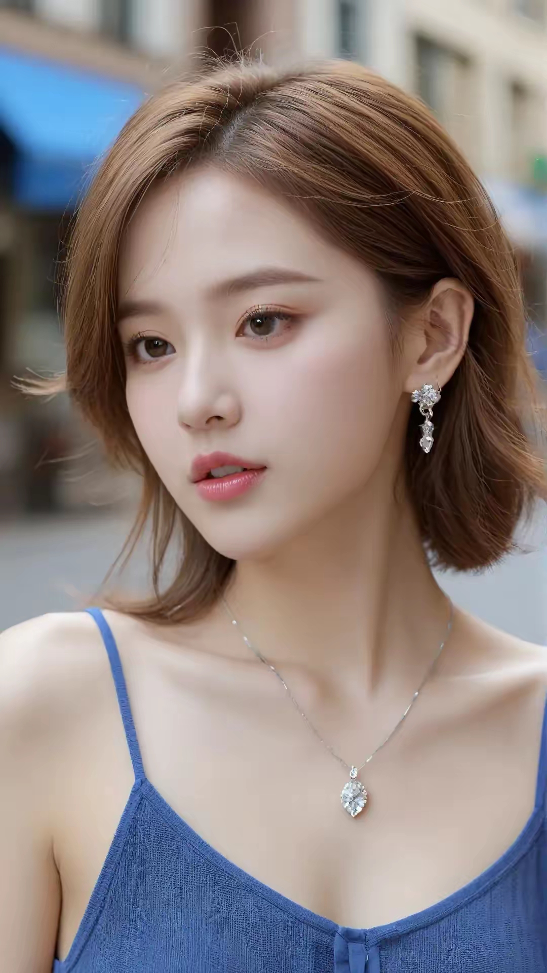 时尚穿搭# #养眼美女# #热点引擎计划# #美丽瞬间# #长发美女# #我要