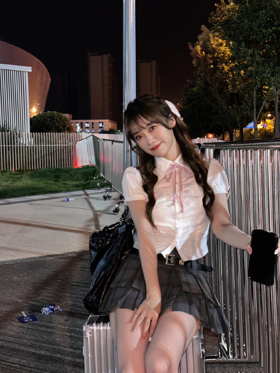 rookie女友小钰是否只会借助仁川的名气炒作自己?