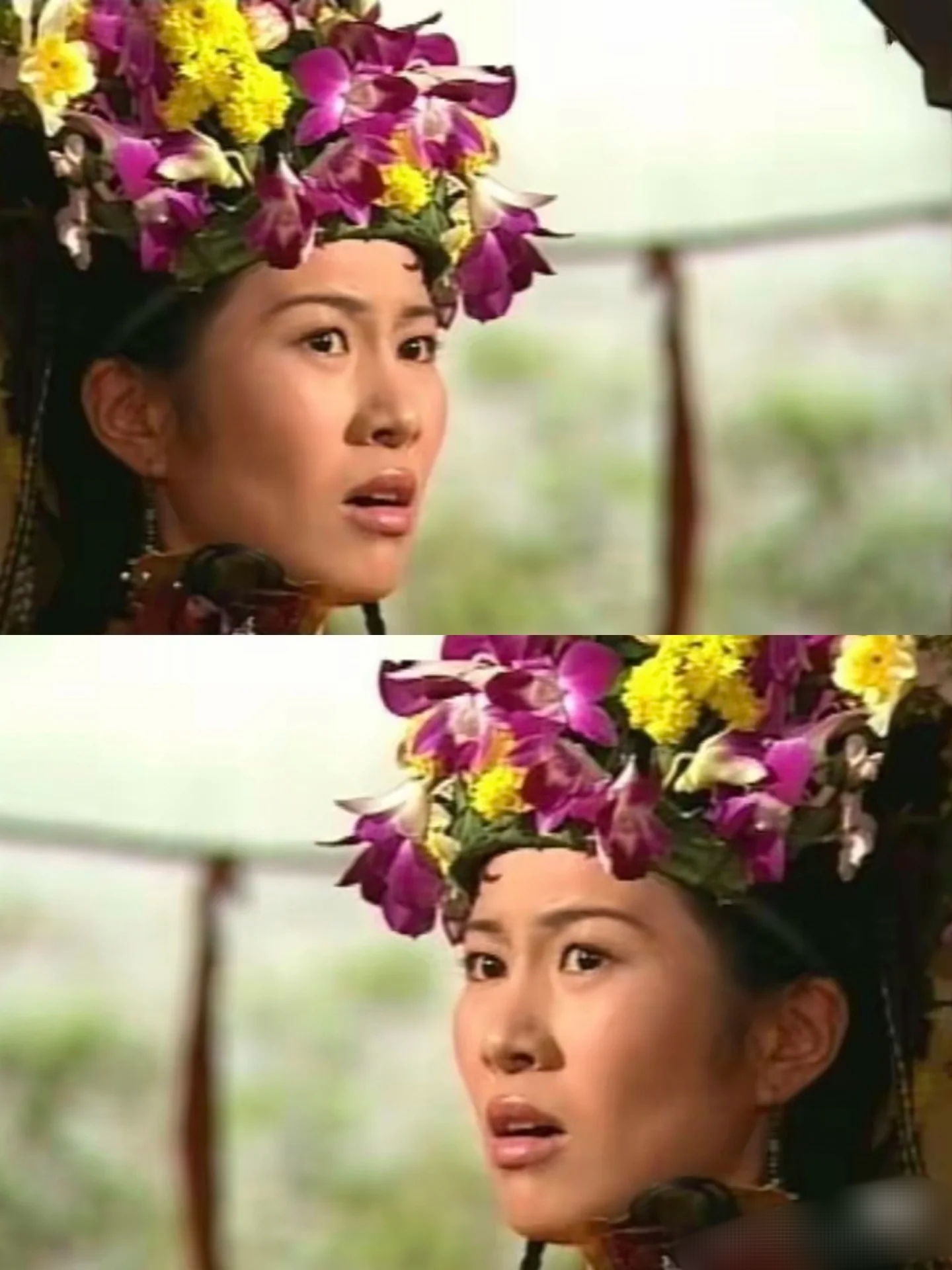 张娜拉的刁蛮公主司徒静最可爱!