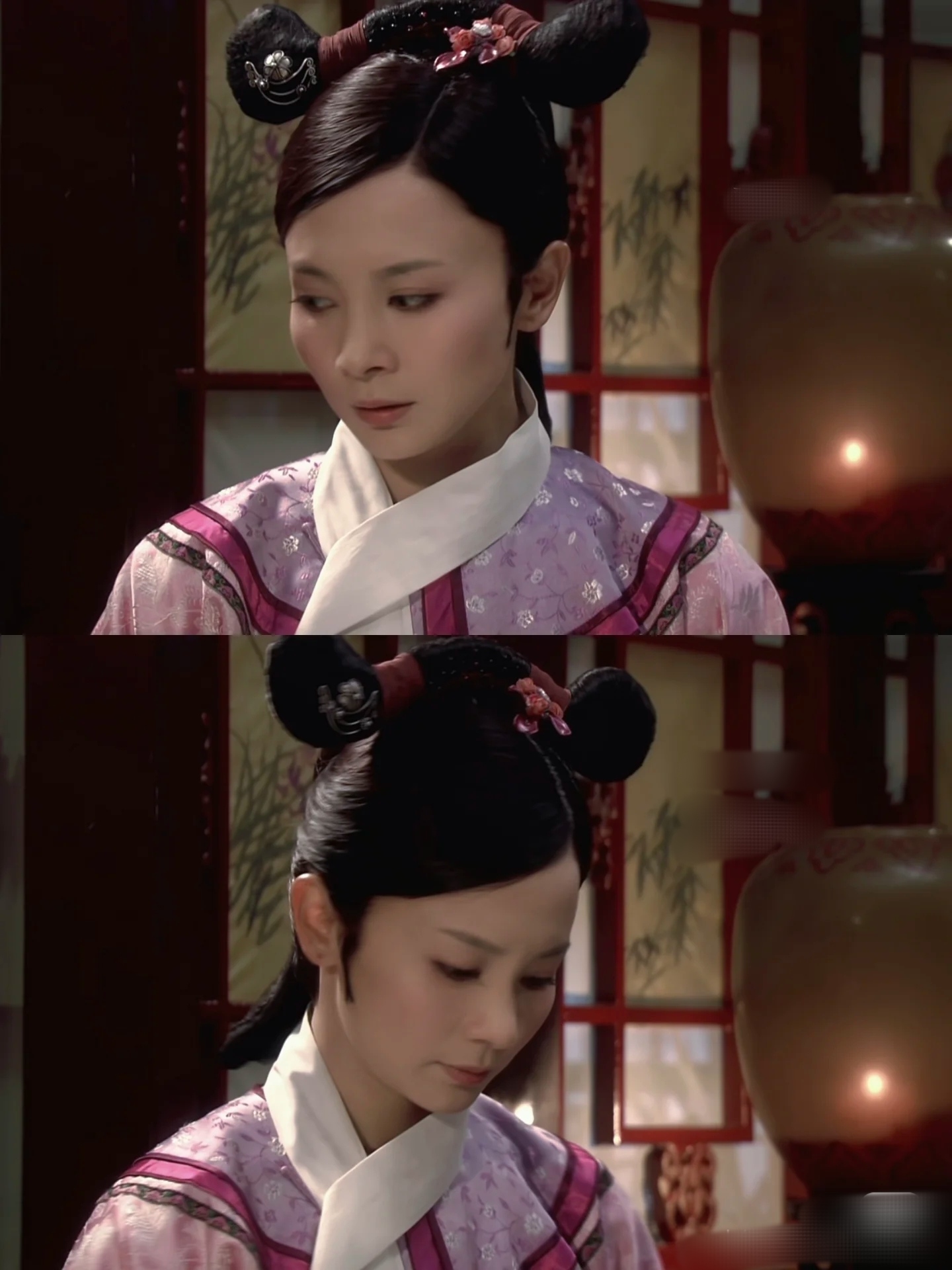 1温宜的乳母真的很好啊,虽然只是一个很小的角