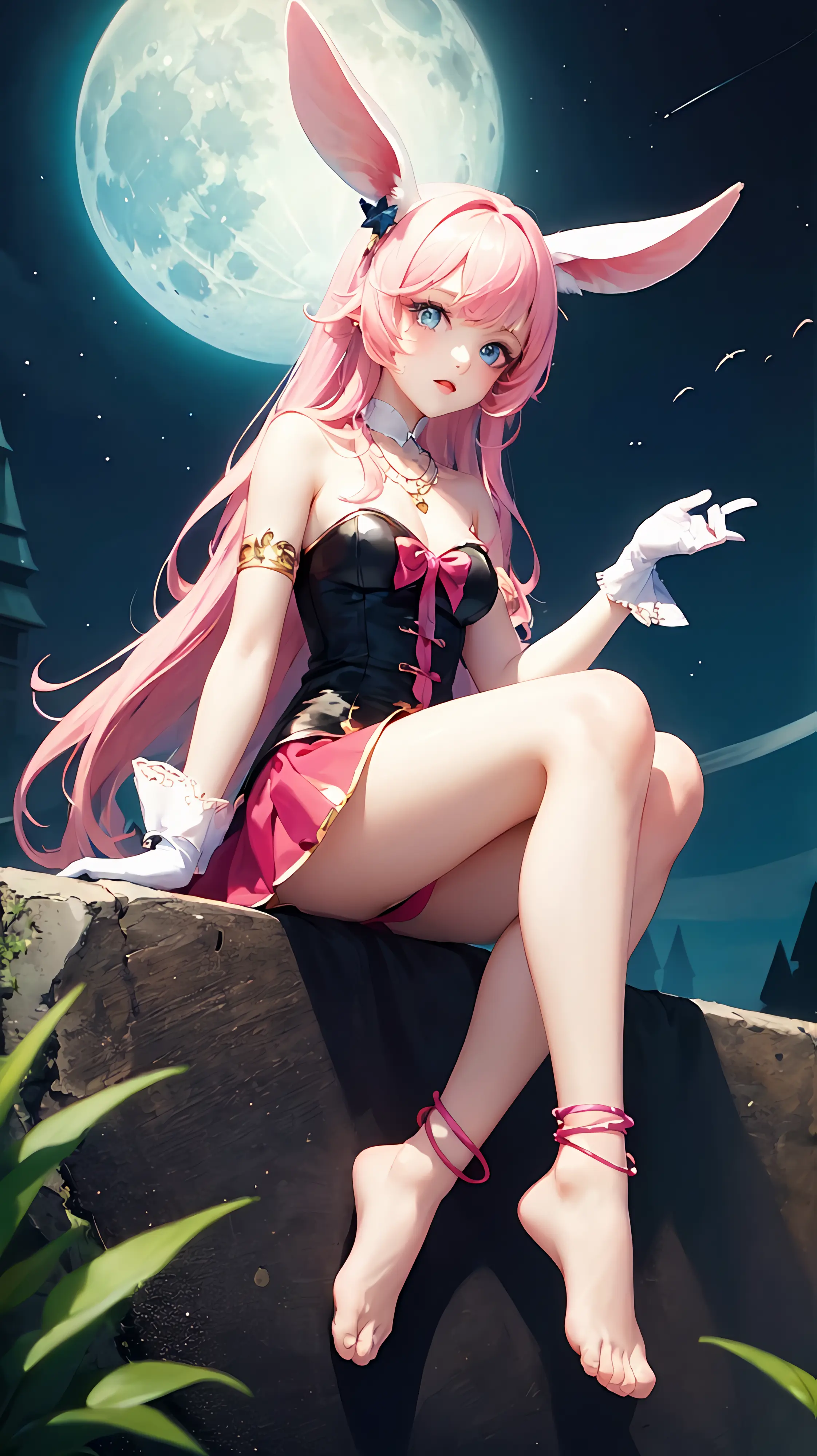 幻想二次元风格壁纸