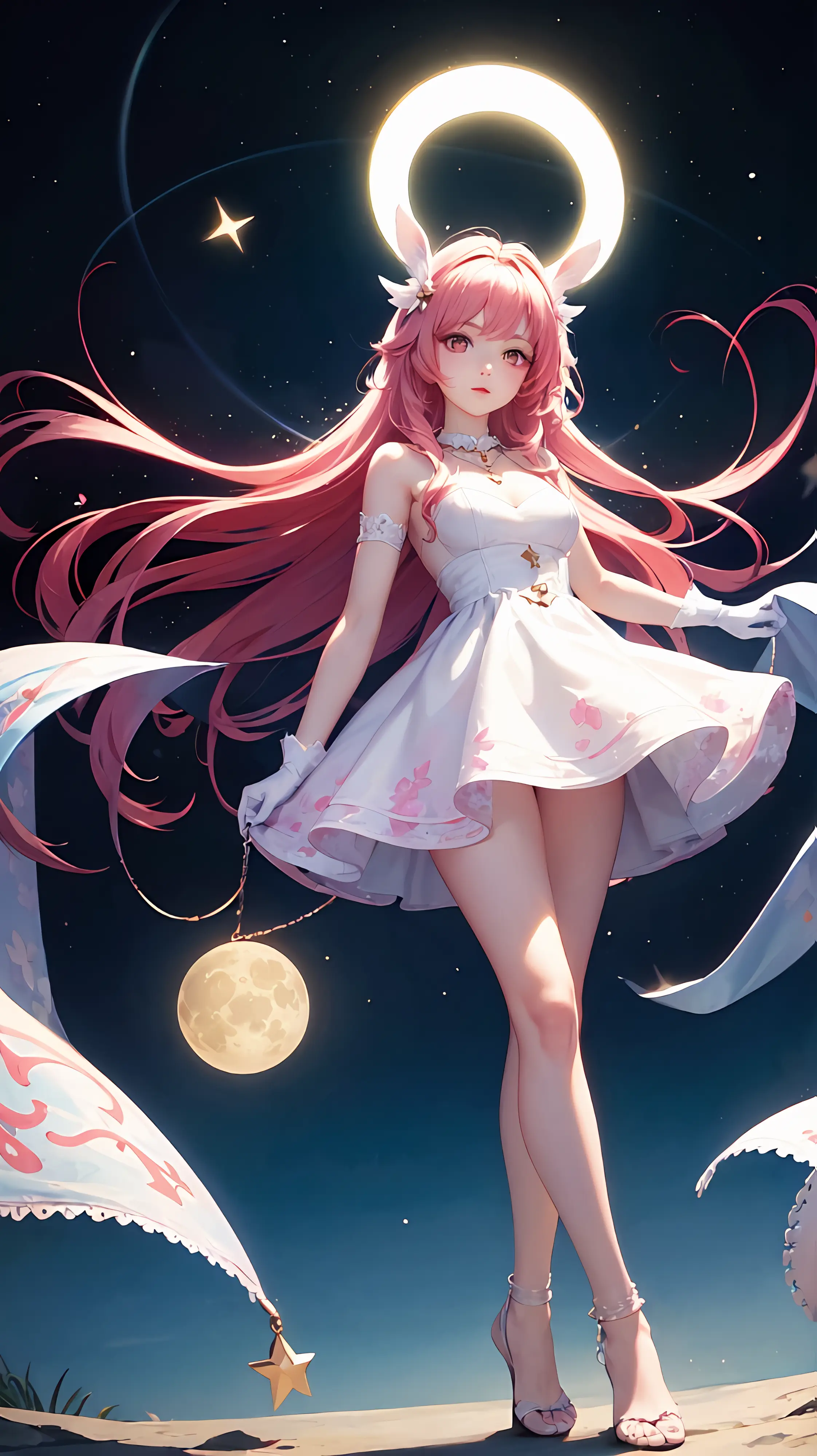 幻想二次元风格壁纸