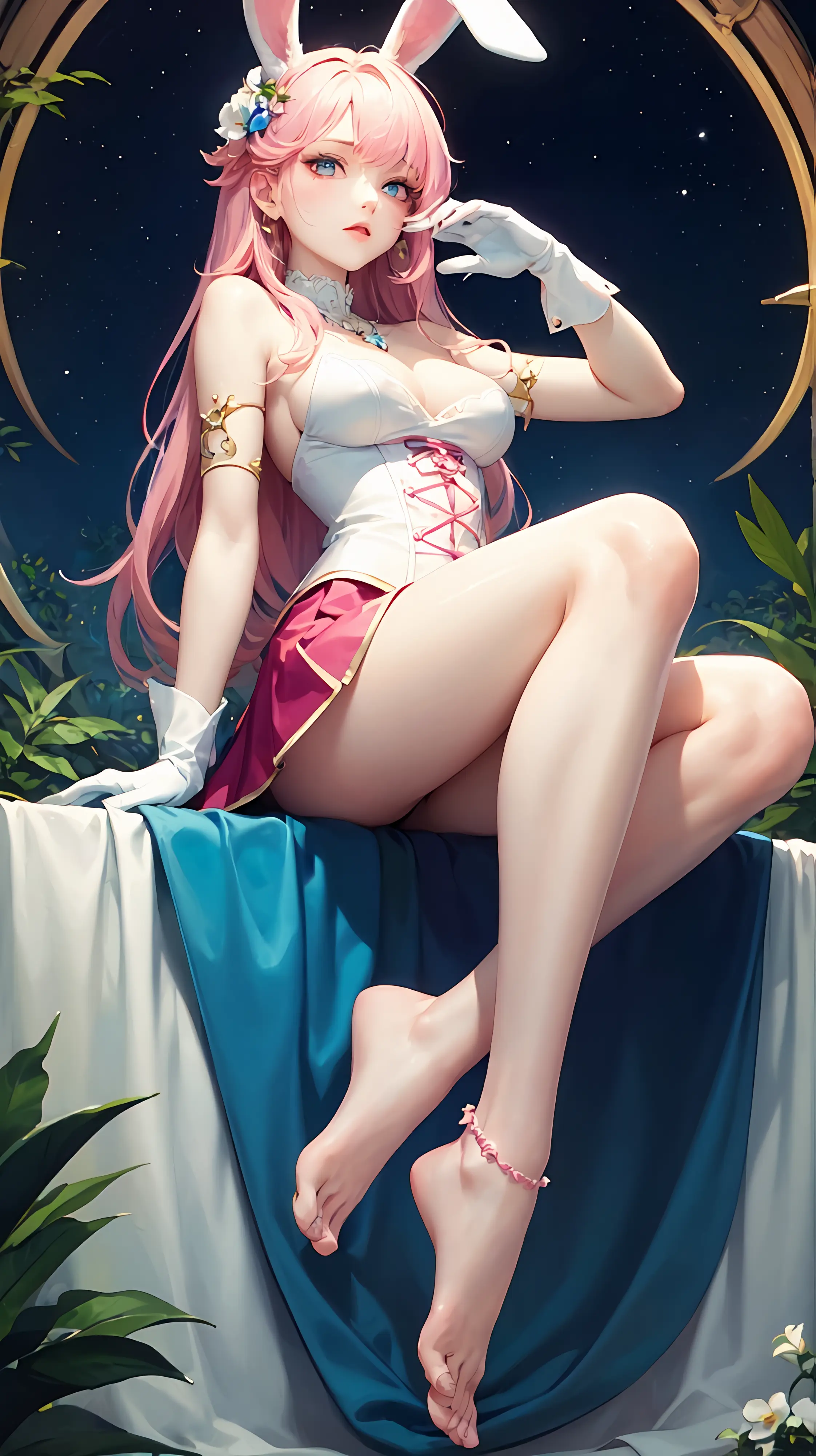 幻想二次元风格壁纸