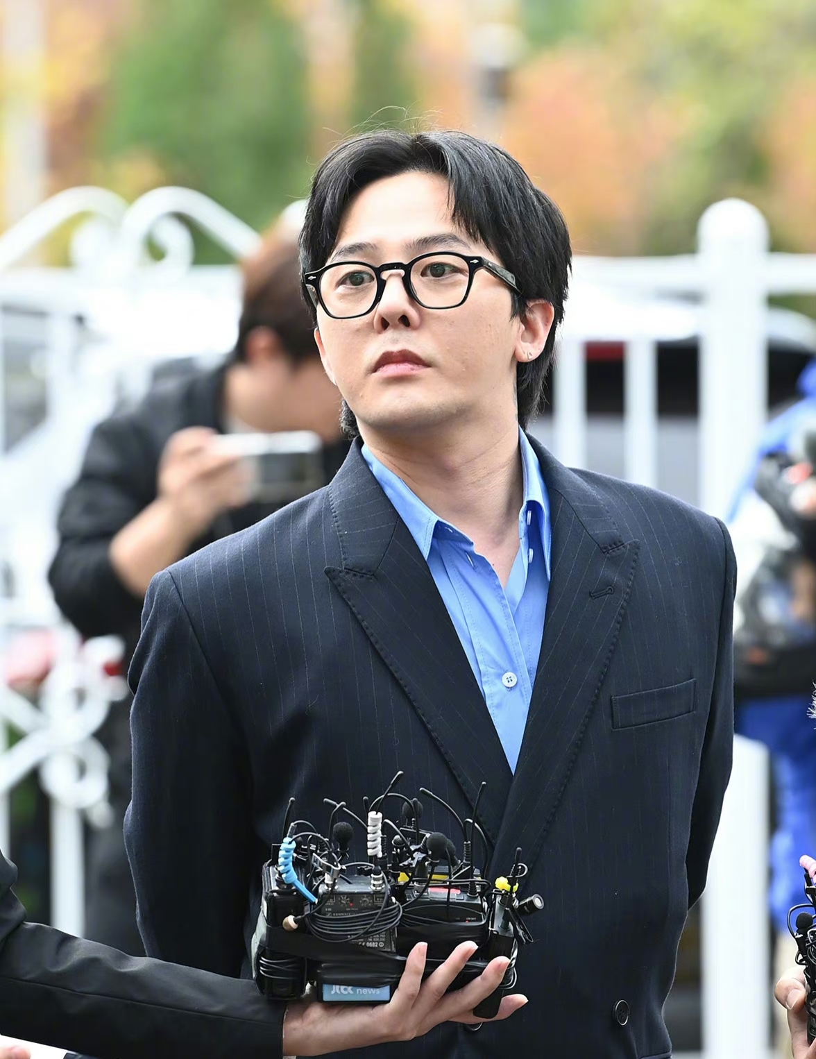 这么多年,第一次看清楚权志龙的长相.  #权志龙# #权志龙药检呈阴性