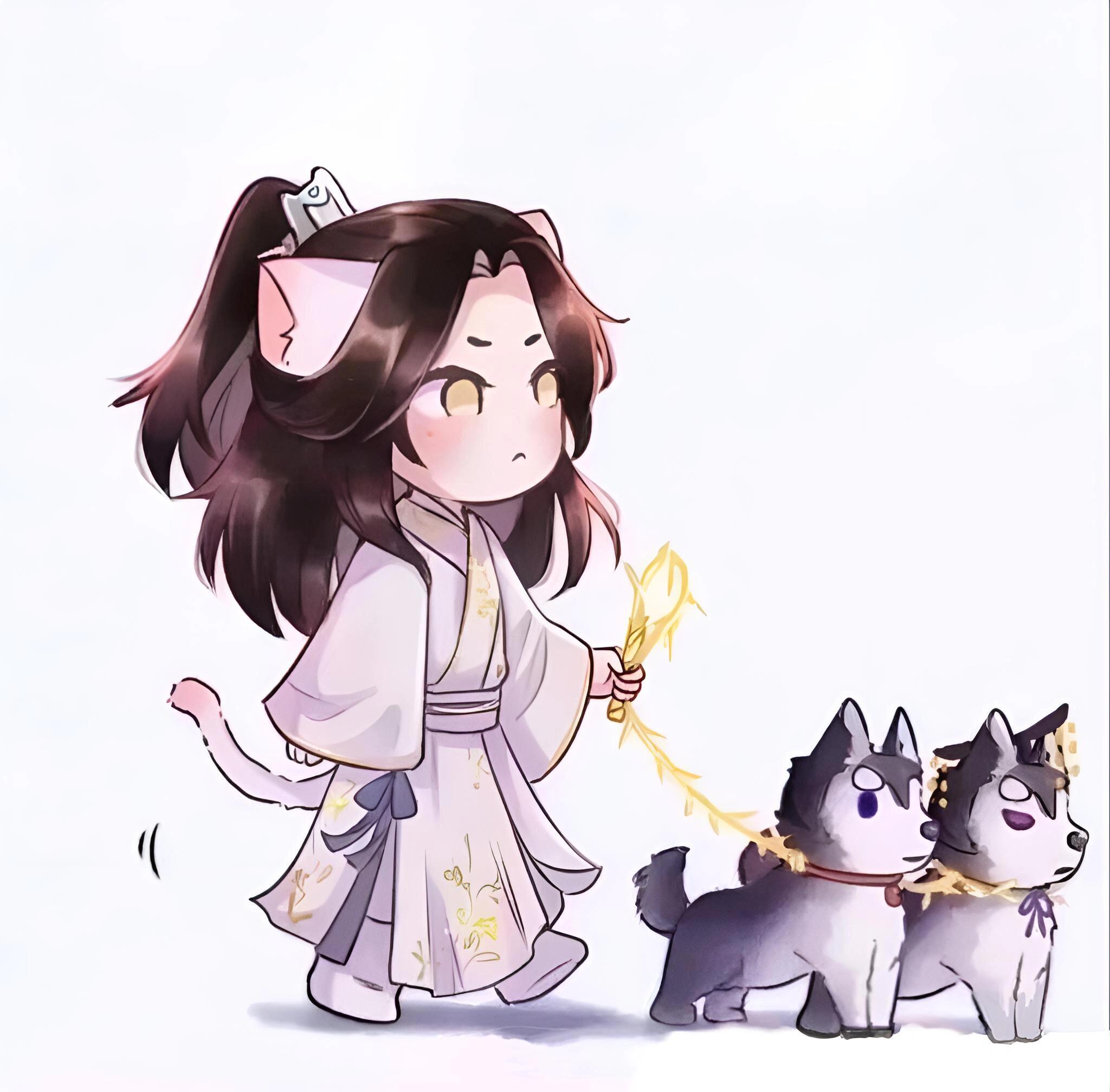 几组燃晚情头,超可爱哒