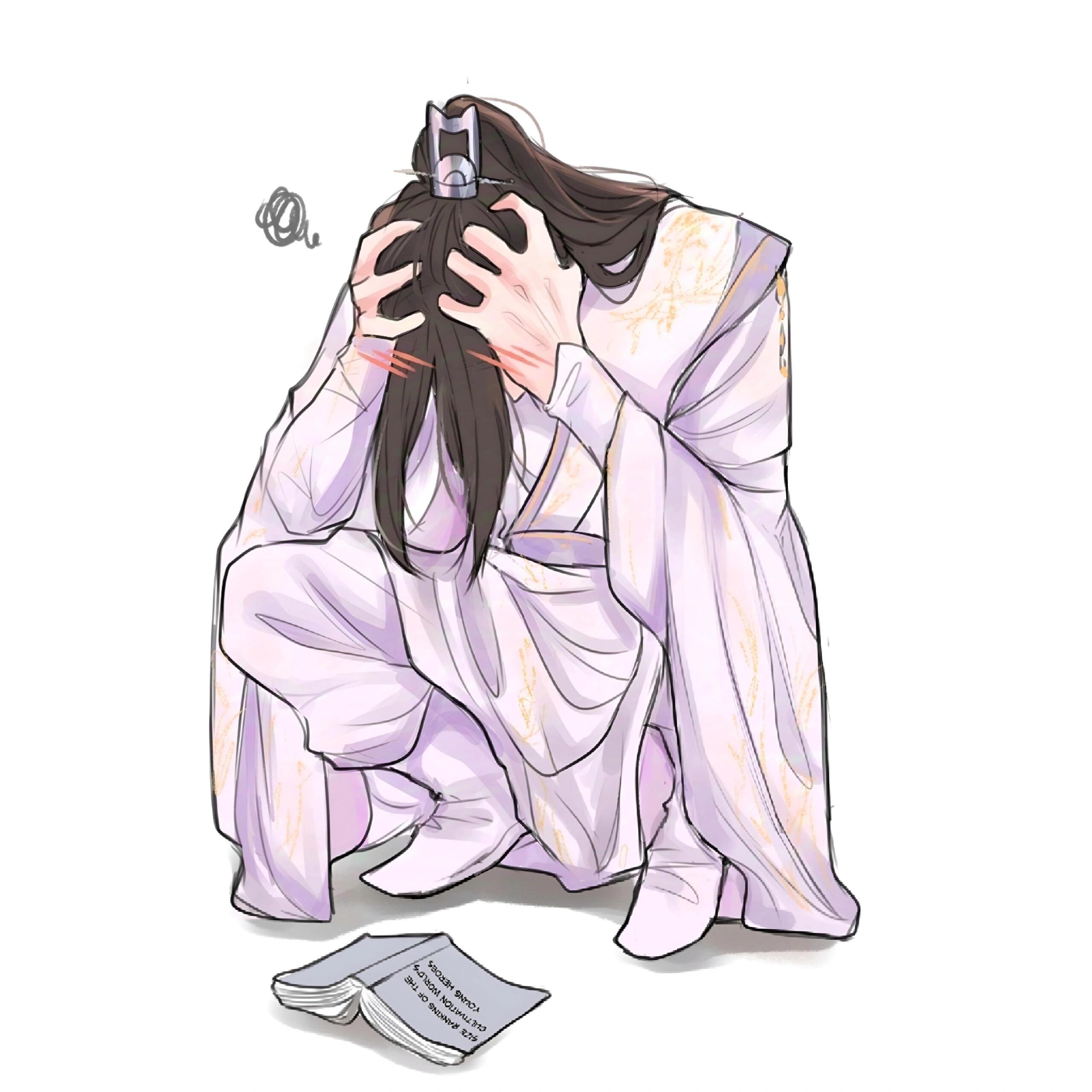 几组燃晚情头,超可爱哒