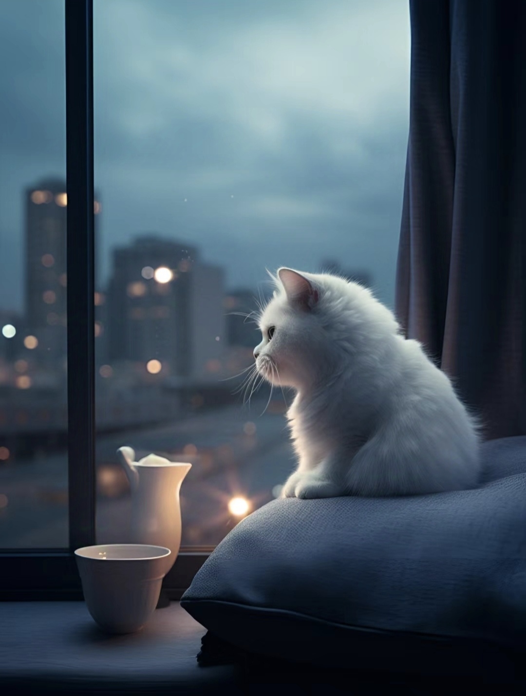 你说你冷静,为什么就一定要拉黑呢?