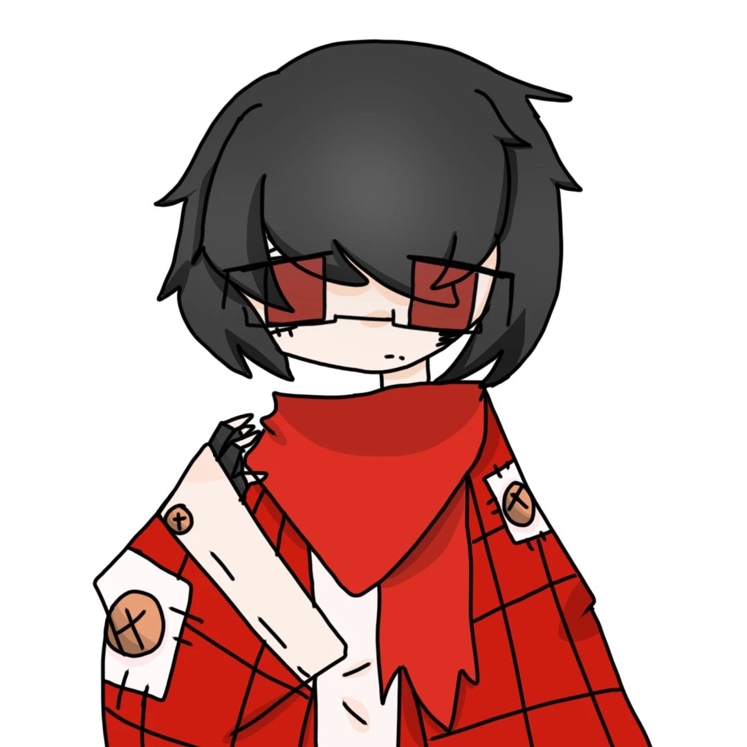 月哥的设定 感觉为啥有点帅 qwq