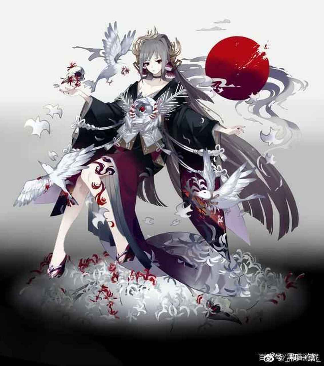 好想要啊 彼岸花花我的爱 太好康了叭