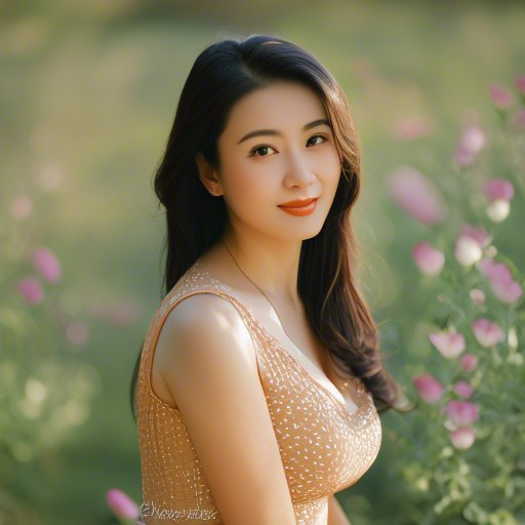 芬芳馥郁,微微一笑乱花迷人眼你喜欢吗[鲜花]#风韵犹存# #极品美女