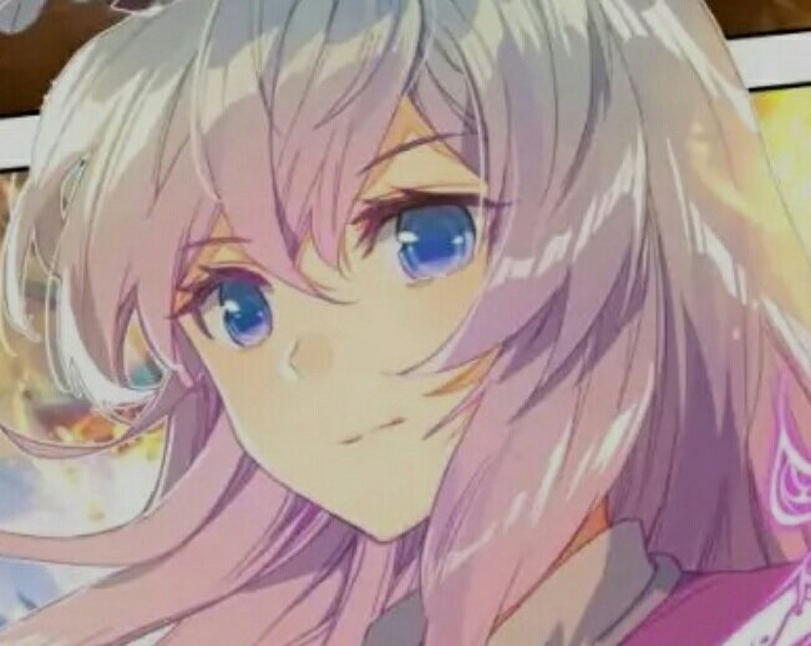 如此绝美的容颜,正是龙蝶斗罗唐舞桐.