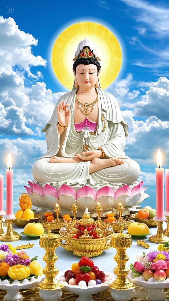 念观音超度-念观音圣号消业