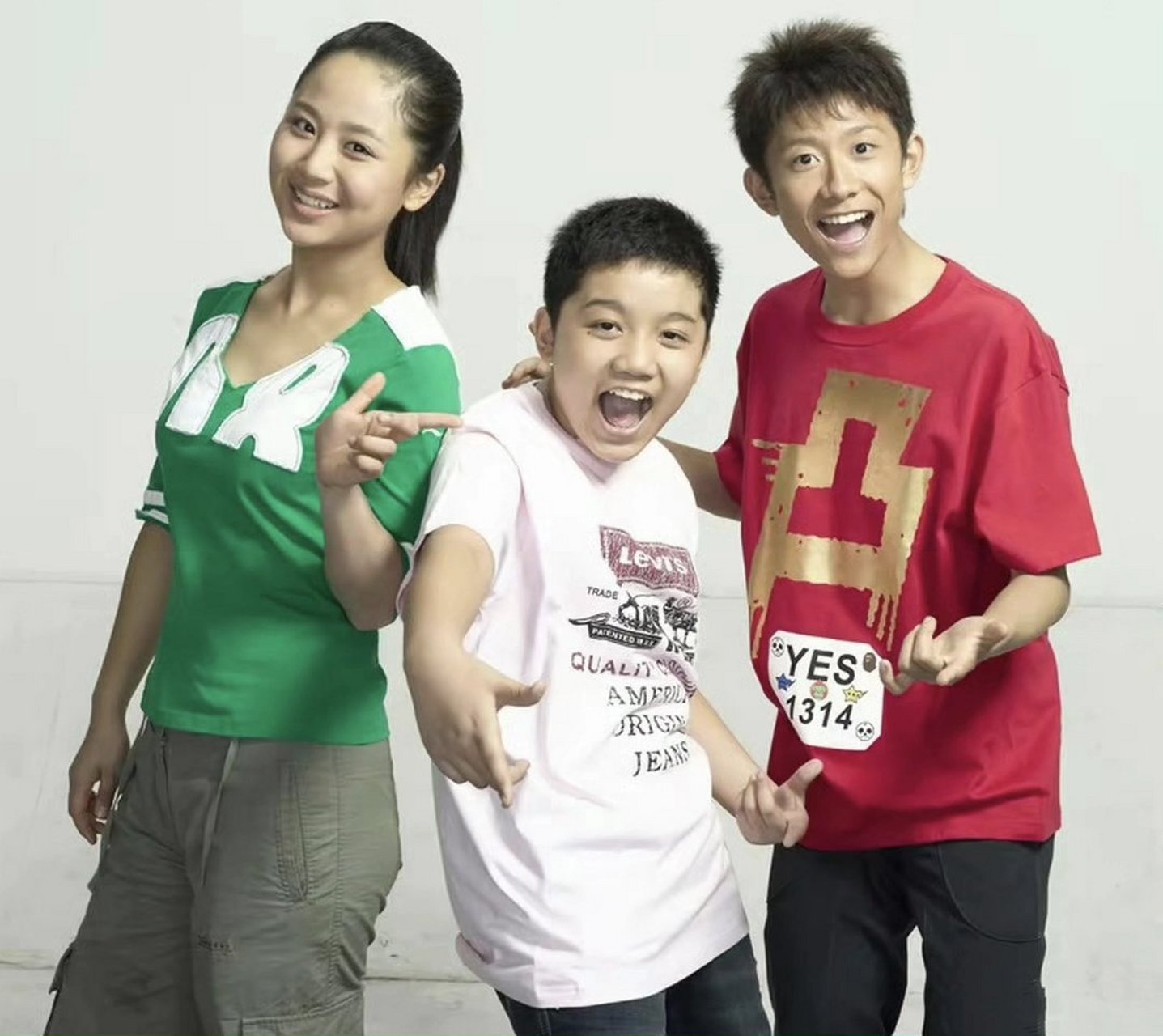 刘星,小雪,小雨这三个活宝,还有他们那对开明又有趣的父母,简直让人