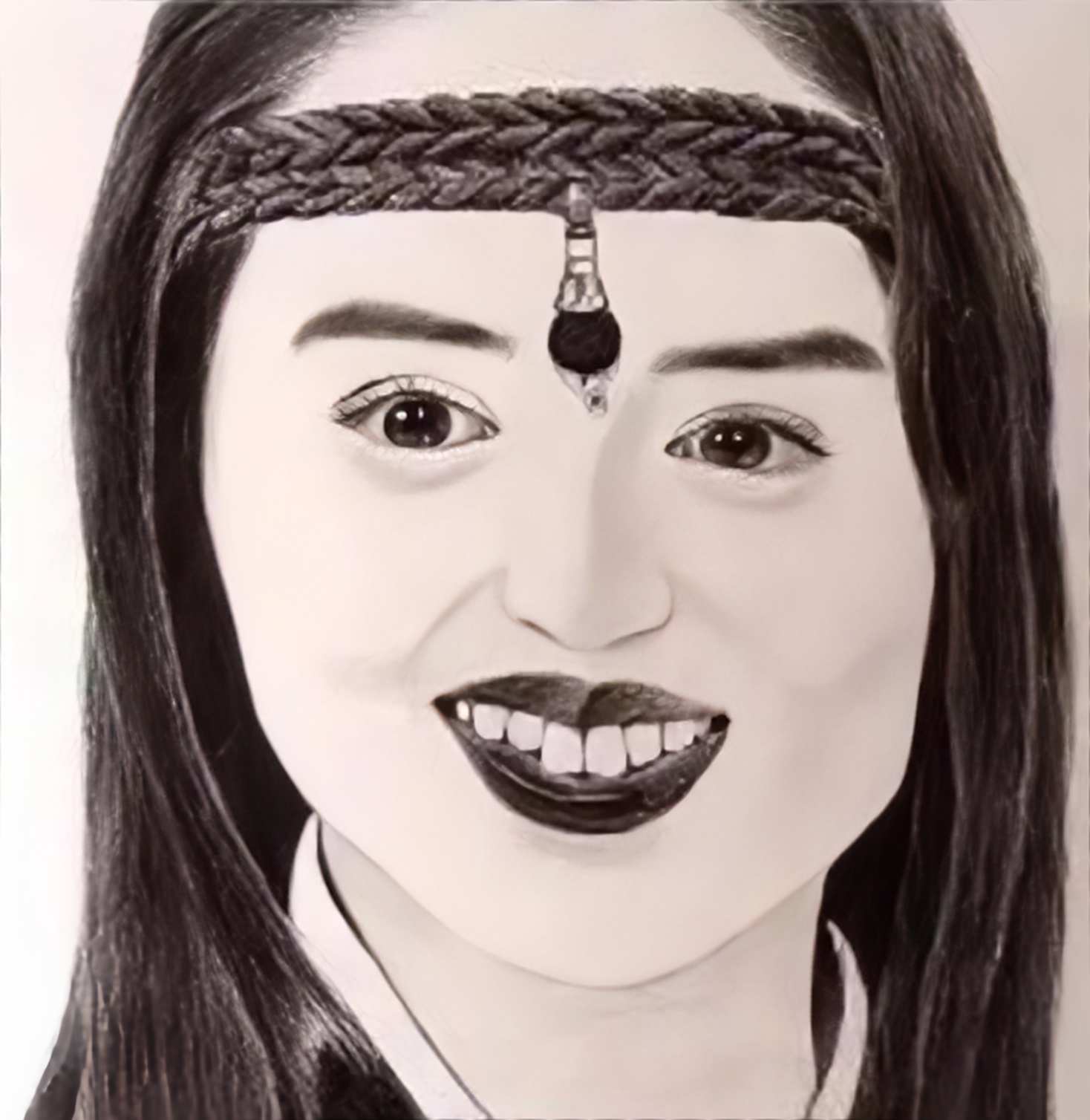 "我感慨万分,原来我的天赋是"抽象"