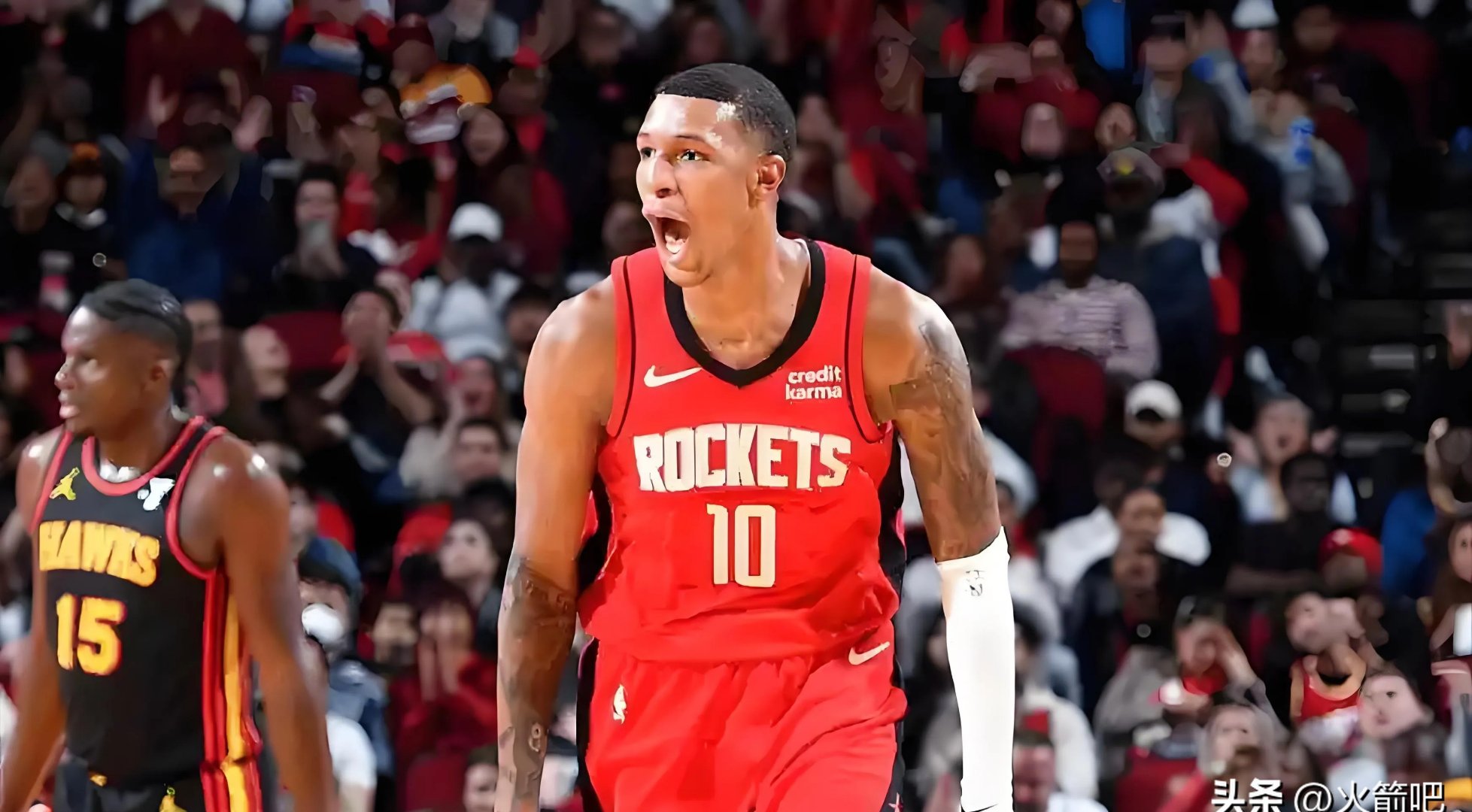 火箭队总经理斯通今年夏天的果断出手可以封神了!