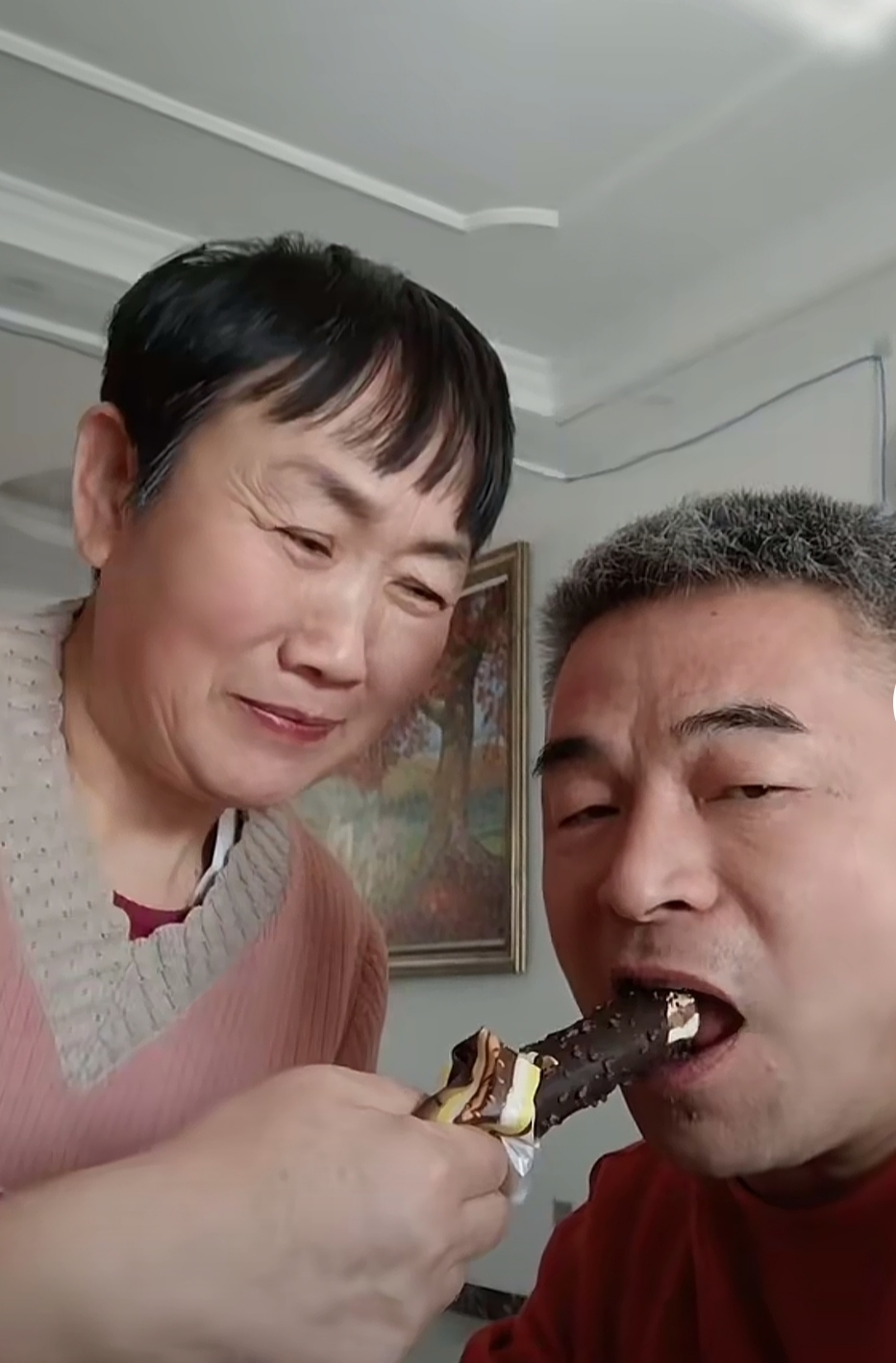 永远幸福!#电影失孤原型郭刚堂儿子已找到