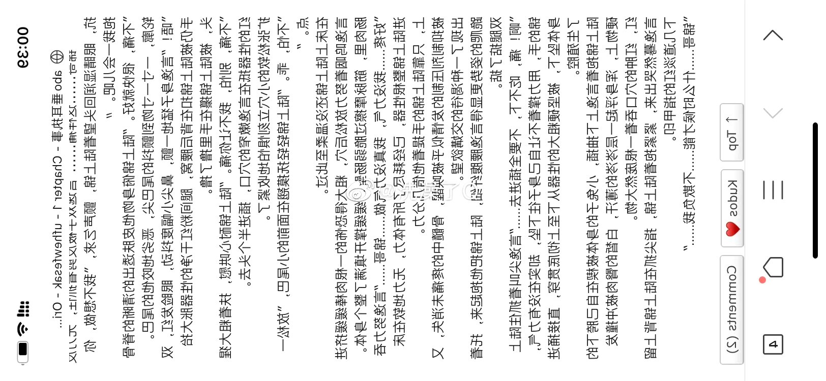 垂耳执事by麟潜 25章wb补车 非代笔 先翻转后镜像