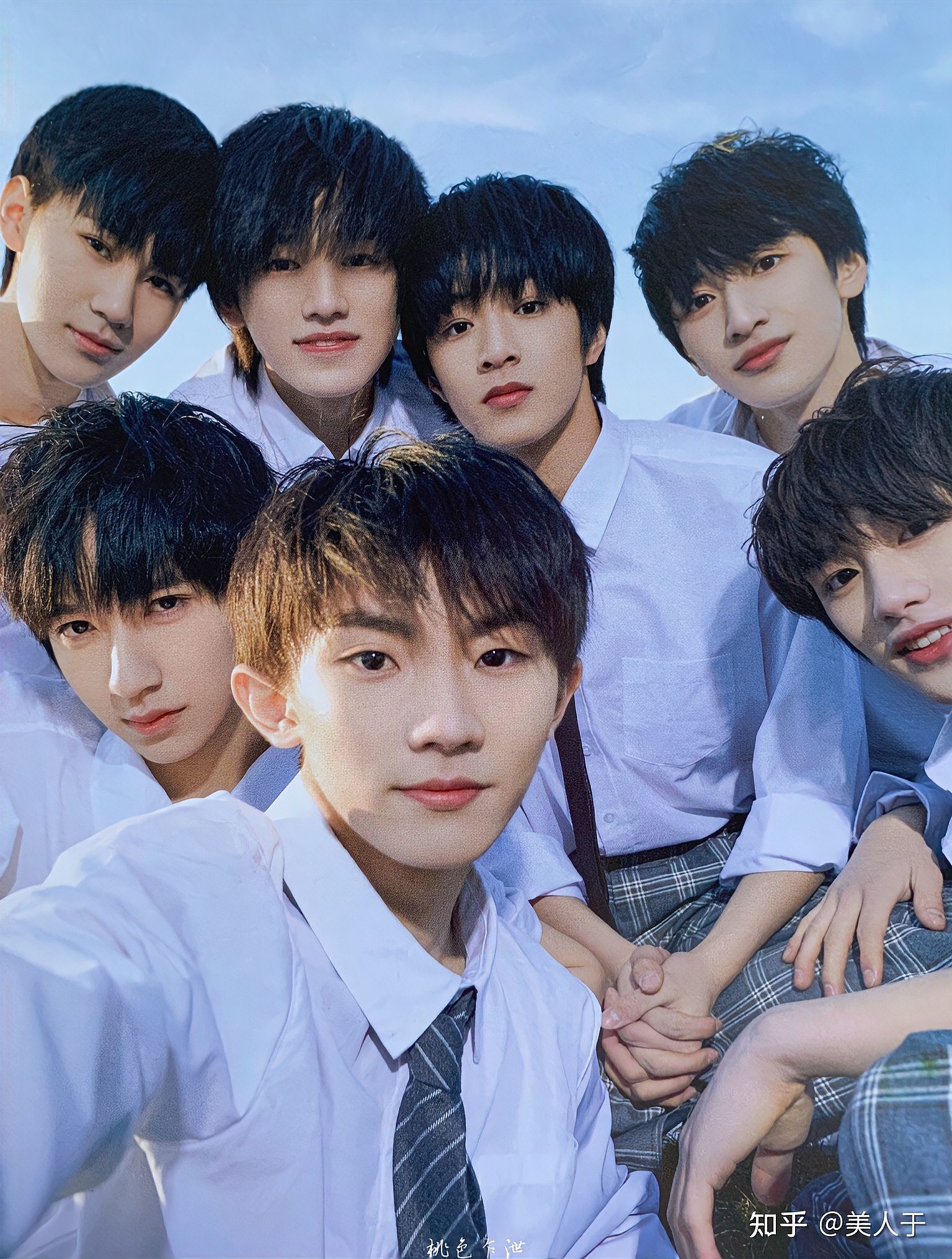 tnt爆米花之时代少年团