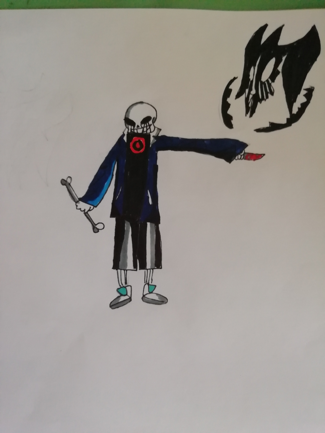 杀手sans