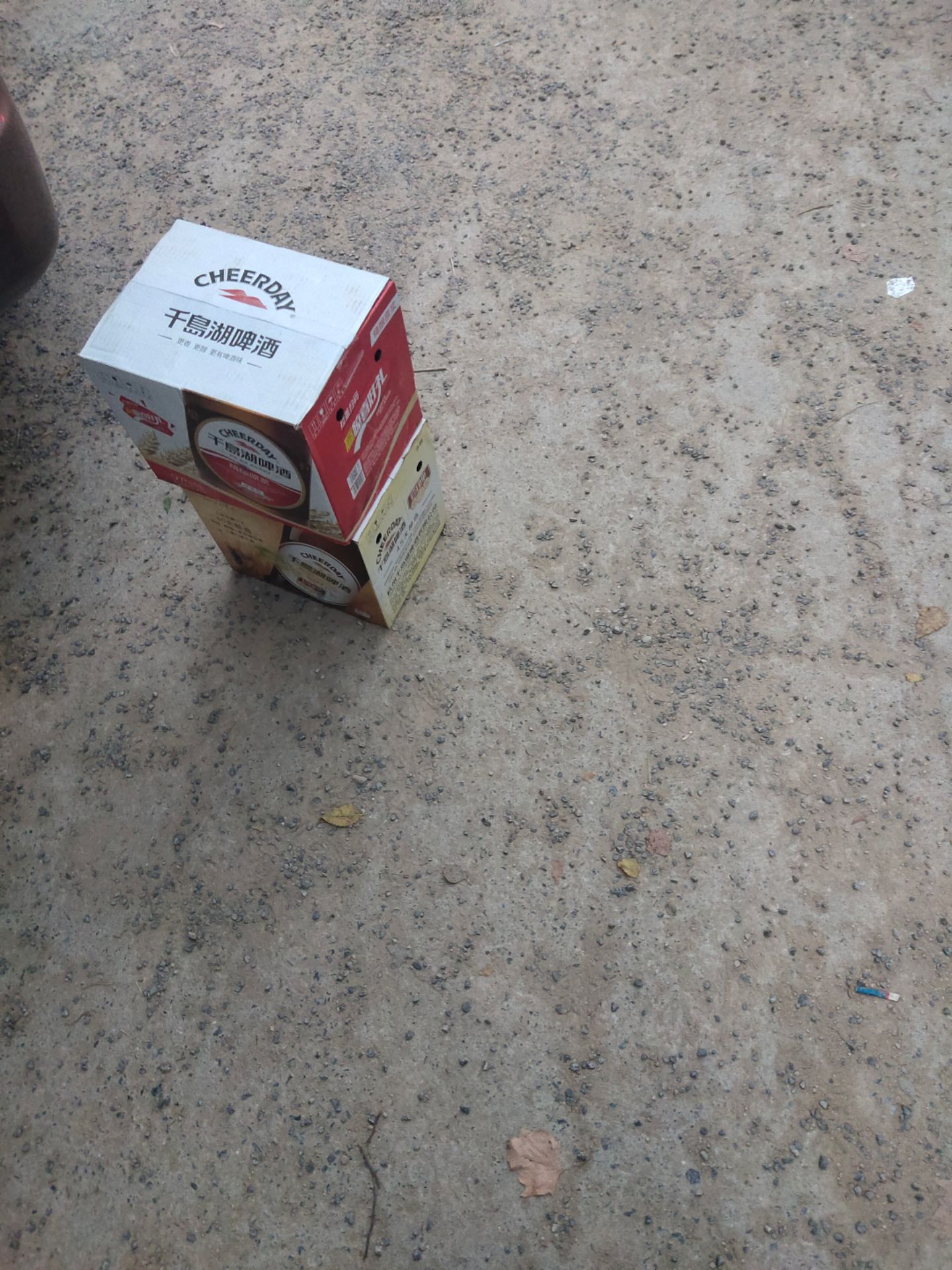 千岛湖啤酒2箱送到家