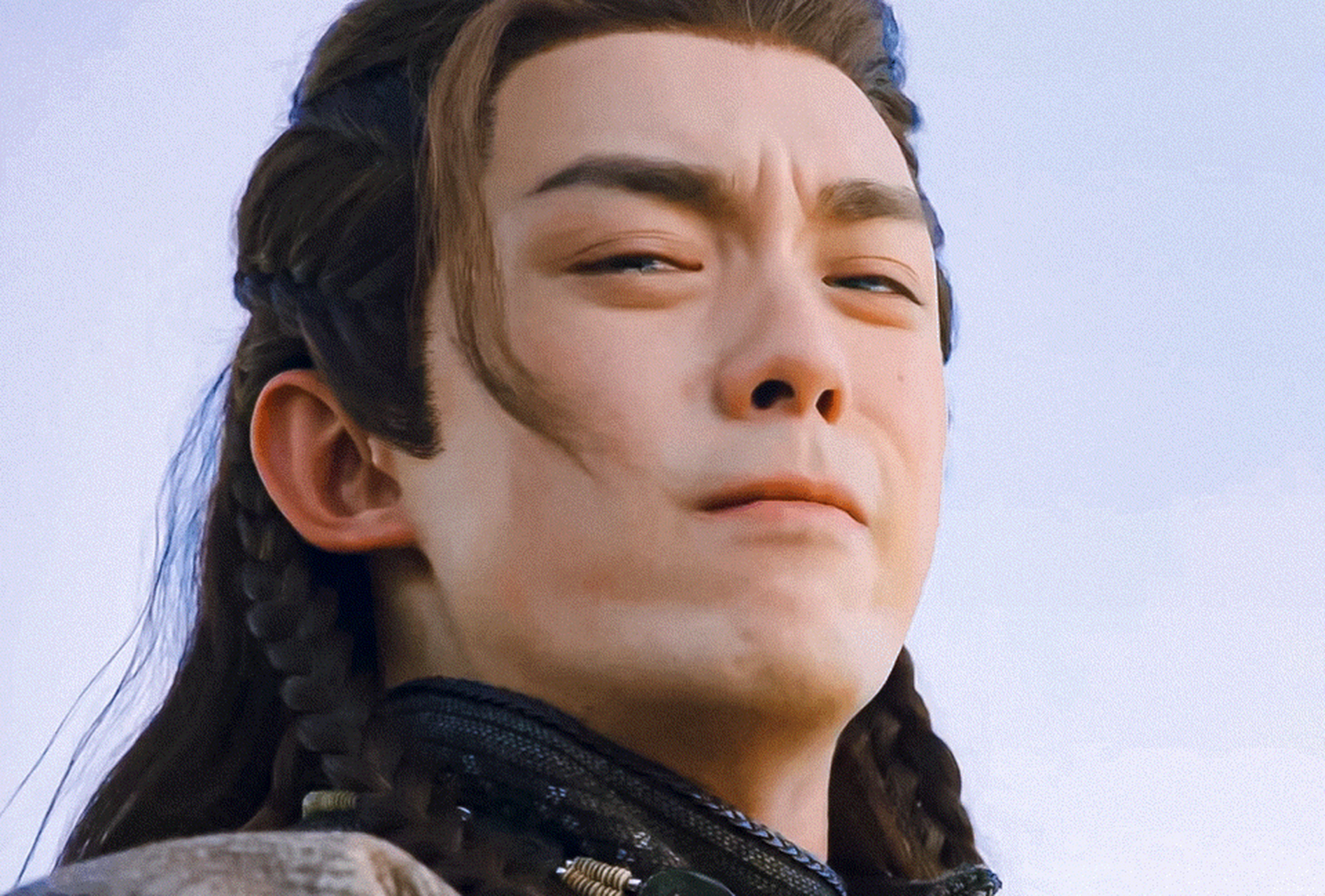 怎么办,看到这样的隼特勤太难受了.