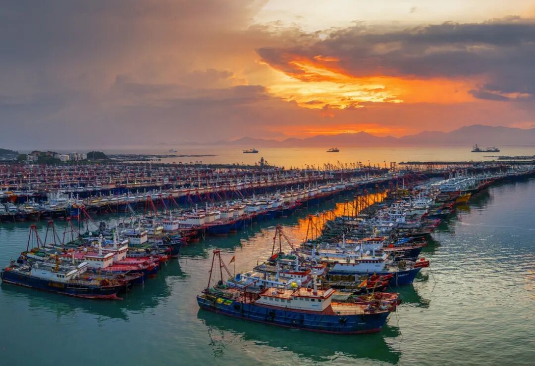 渔家风情与海鲜盛宴