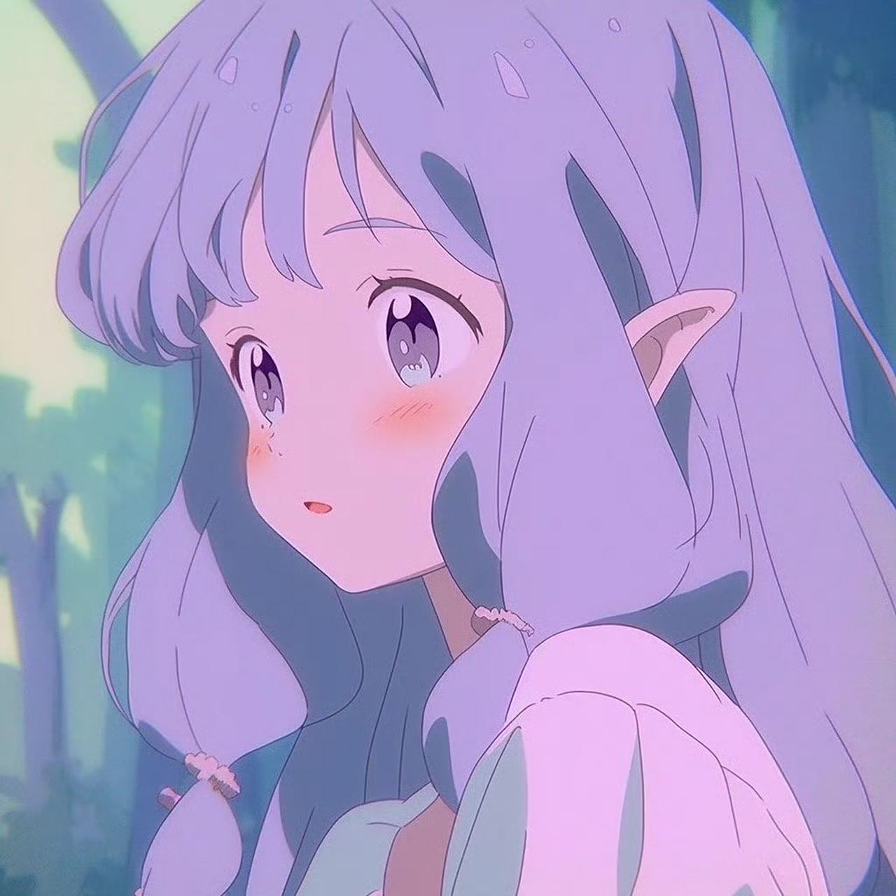 紫色系头像,你爱了吗?