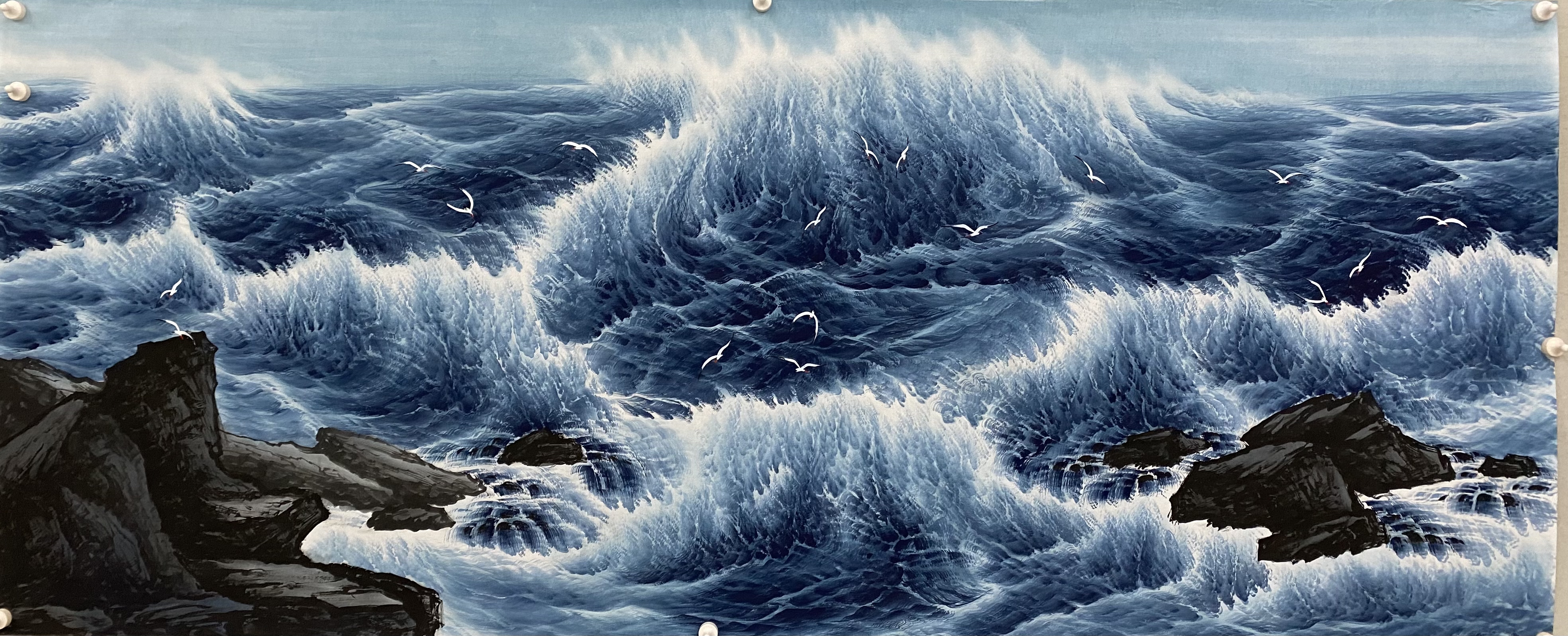 海纳百川