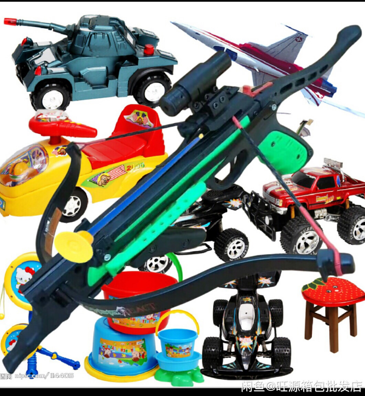 美国进口僵尸猎手弓弩