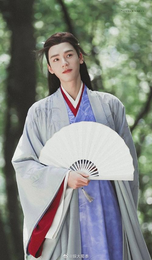 温客行也只有在阿絮身边才会展露出童真的一面[流泪]