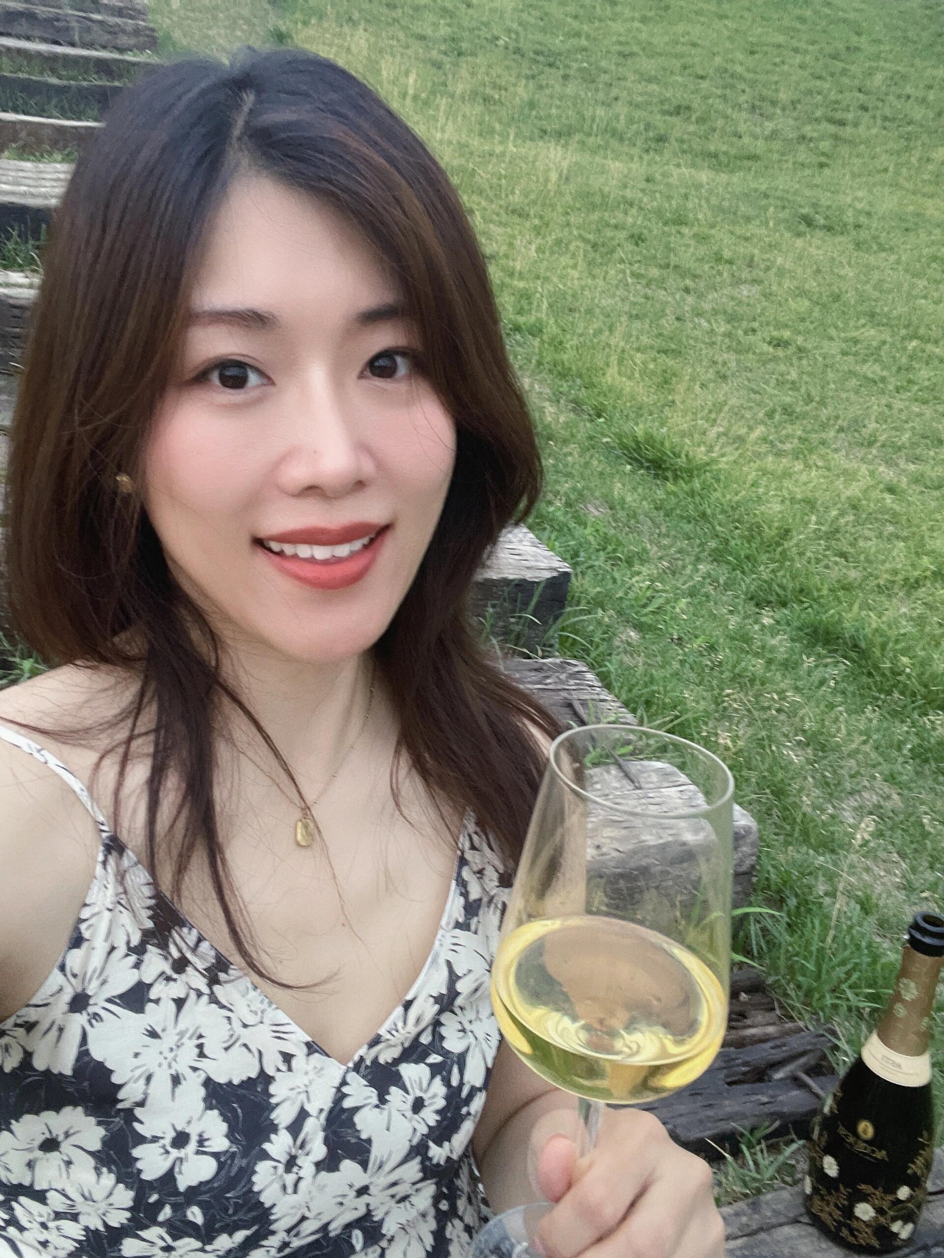 今天的周末天气很好,难得为自己抽出一点一小点时间