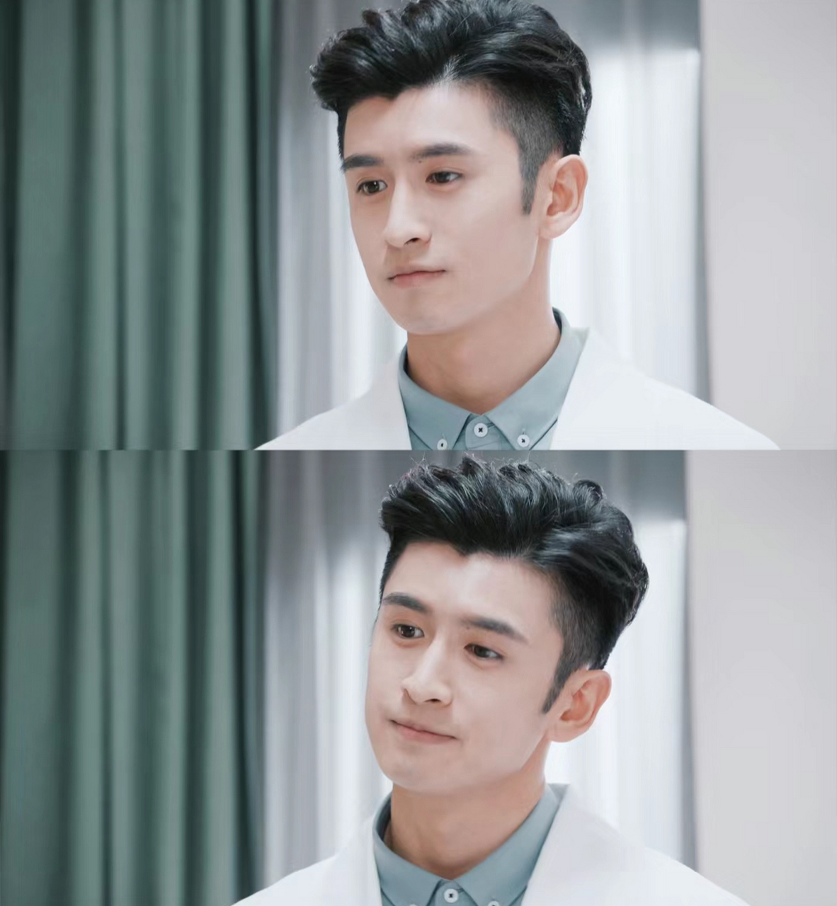 张云龙你真是够了,又演医生 之前他是邵振嵘,是别逝去的白月光,很快就