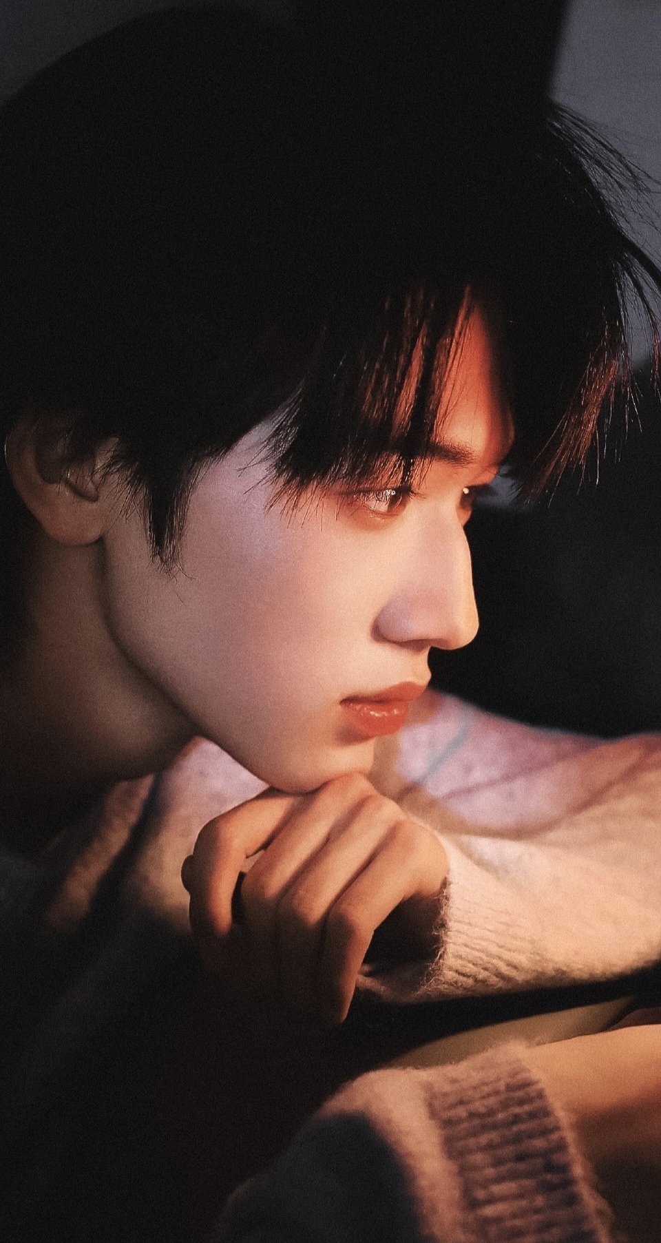 完美侧颜!#宋亚轩