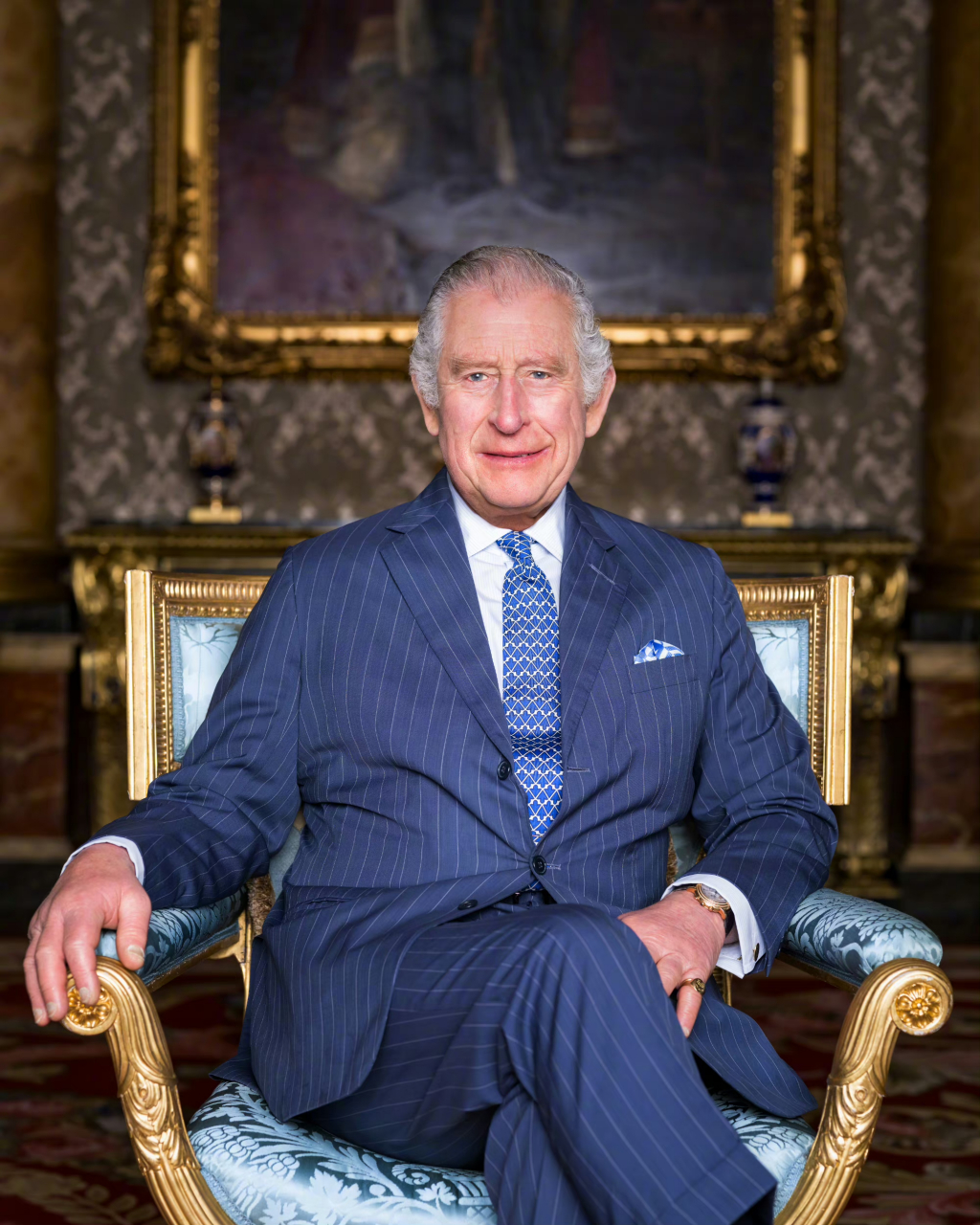 查理王子英国图片
