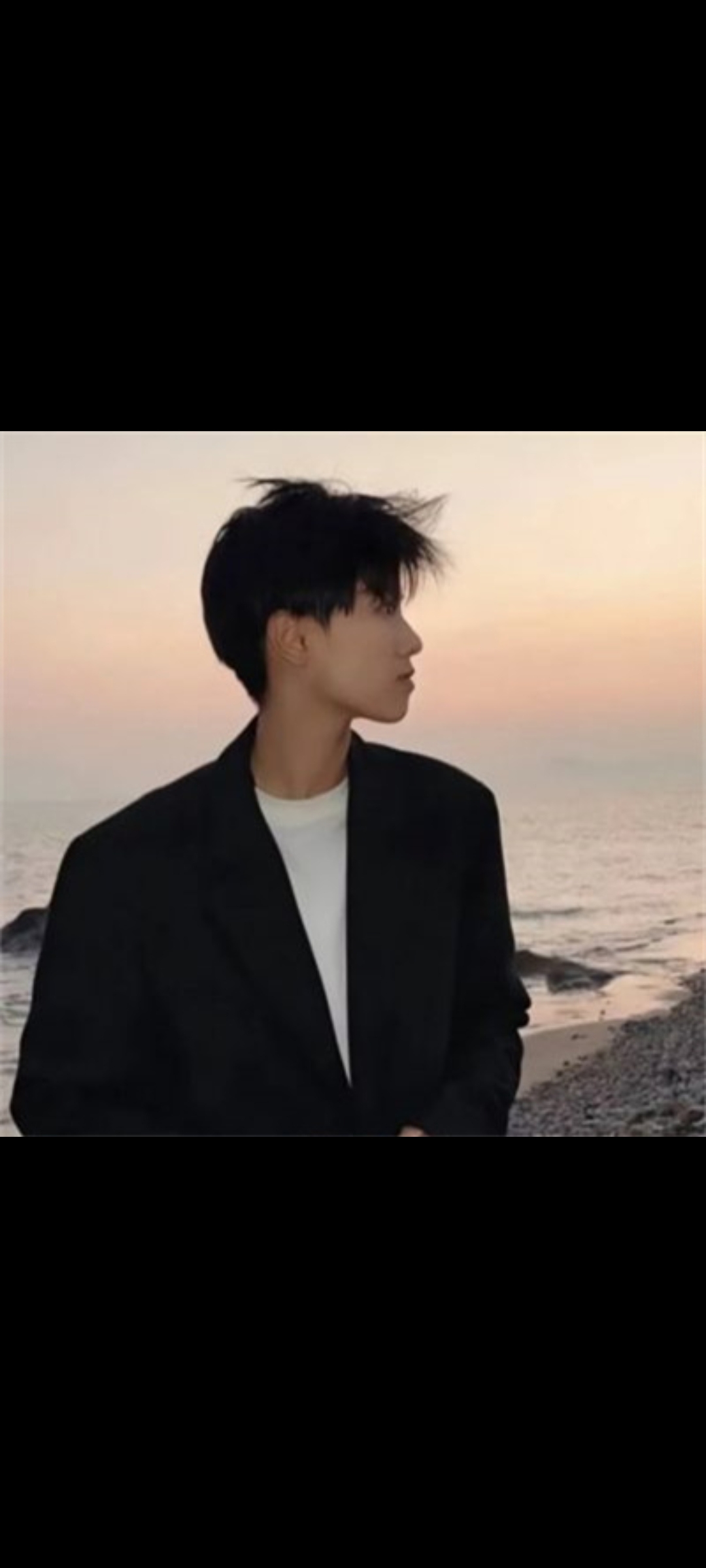 不容易发现的单人情头#真人情头#情侣头像