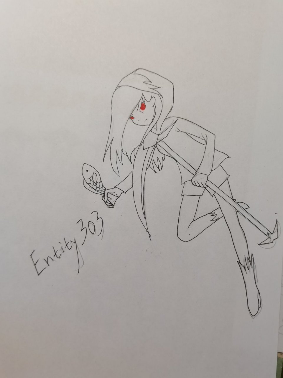 entity303娘化版(手里的咸鱼亮了)