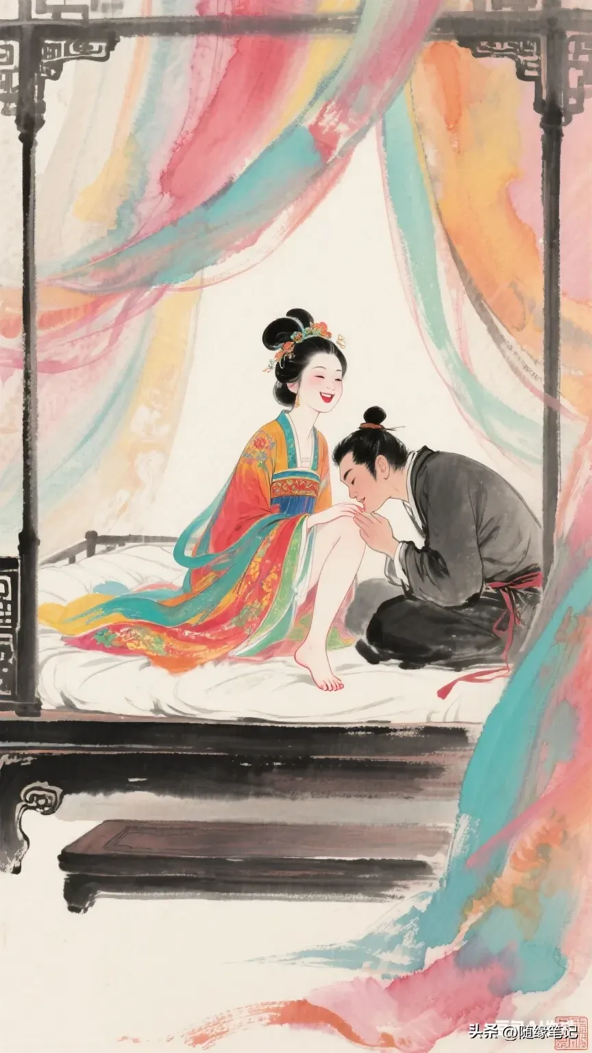 古代谈恋爱