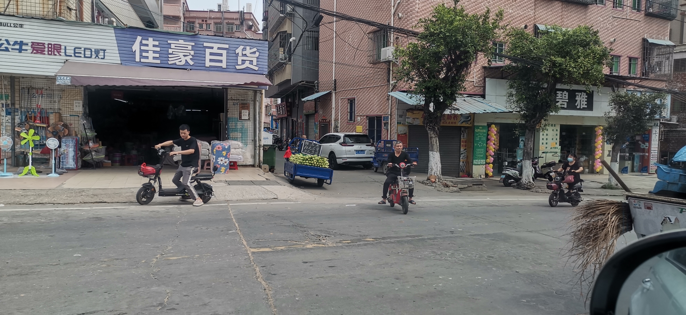 莆田市城厢区平宁路图片